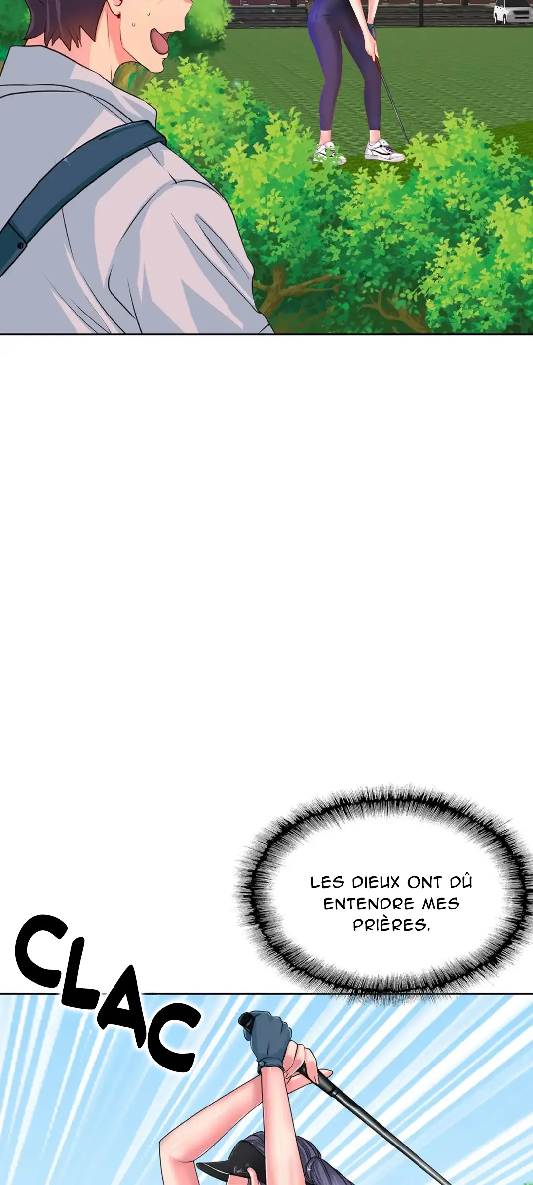 Club Exclusif - Prologue - read scene 27