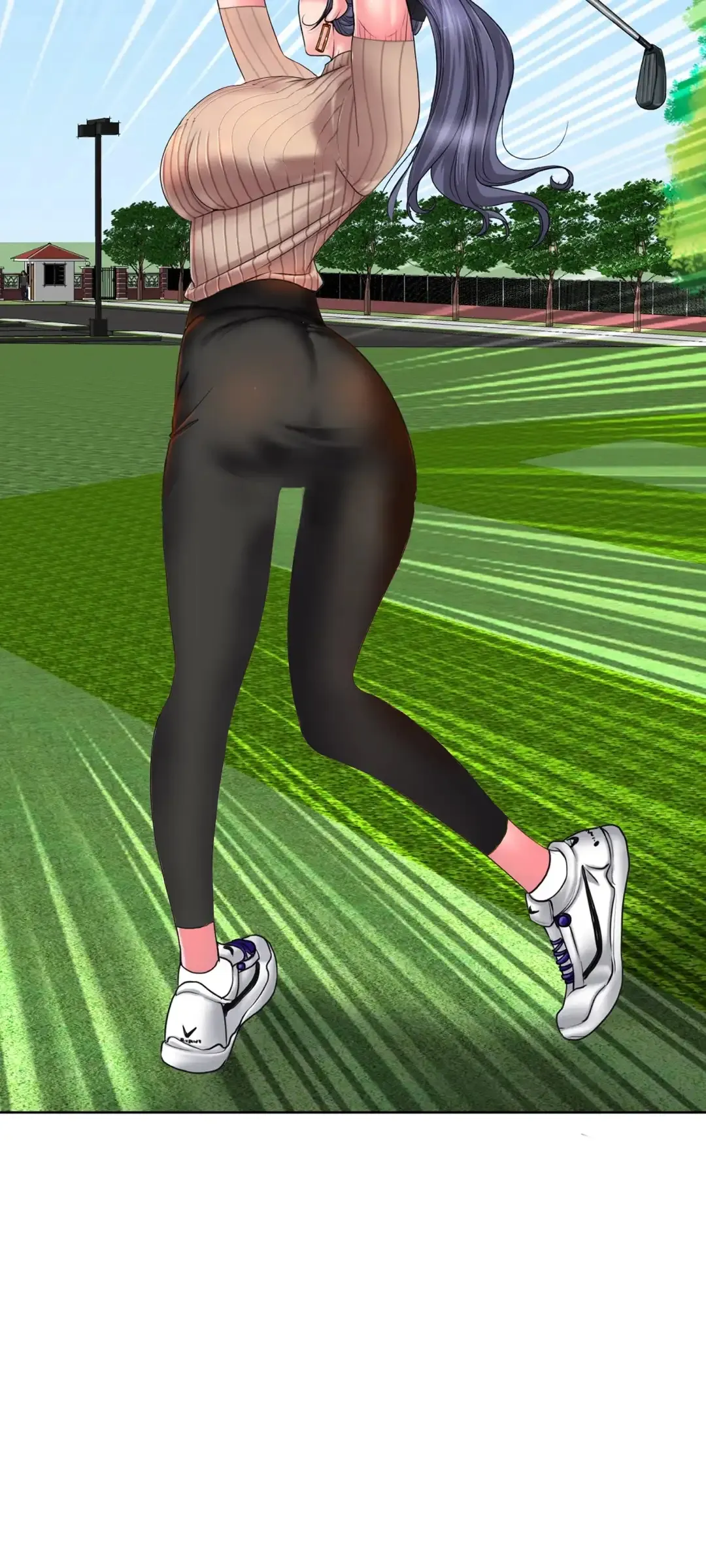 Club Exclusif - Prologue - read scene 28