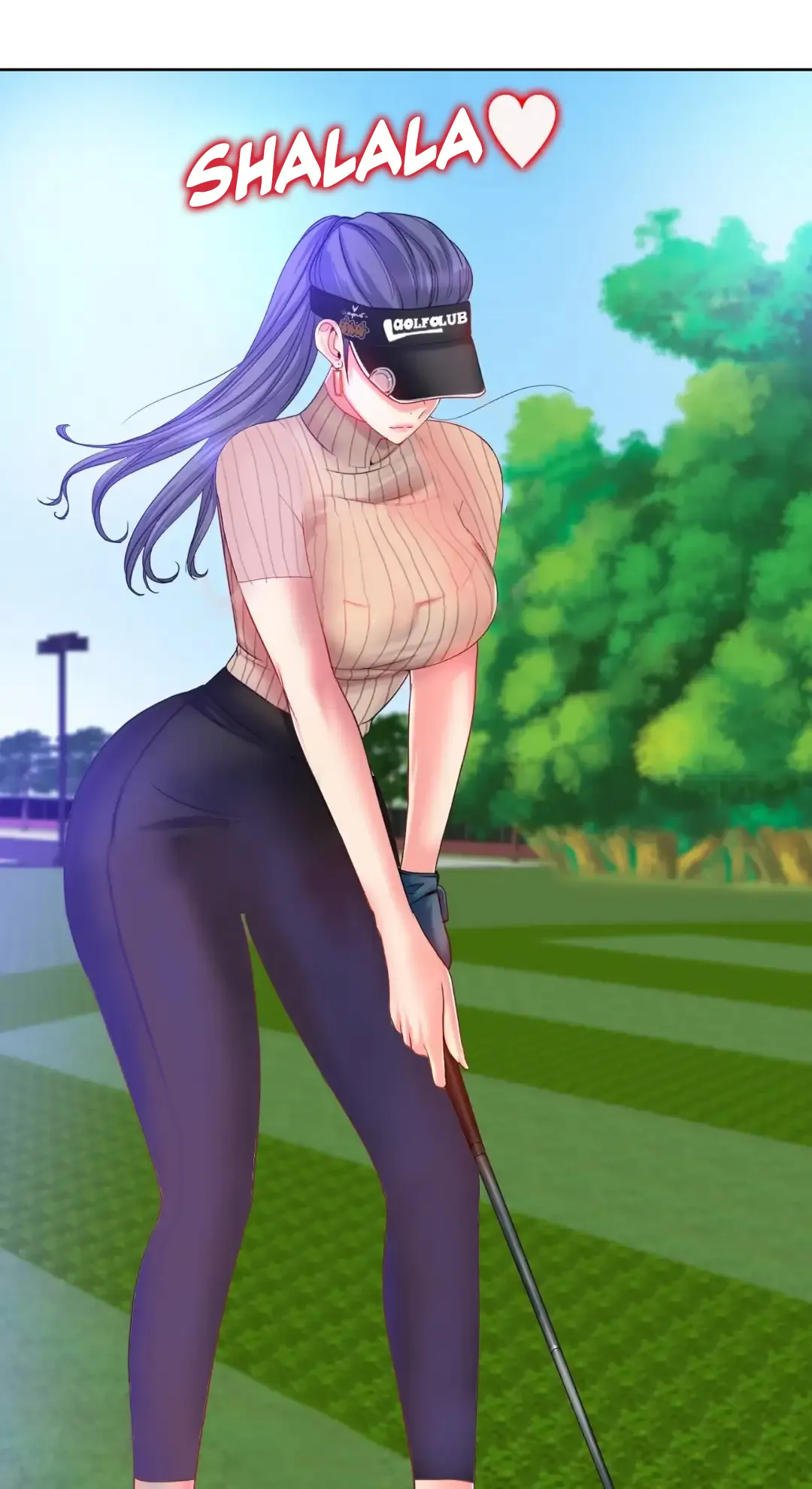 Club Exclusif - Prologue - read scene 21