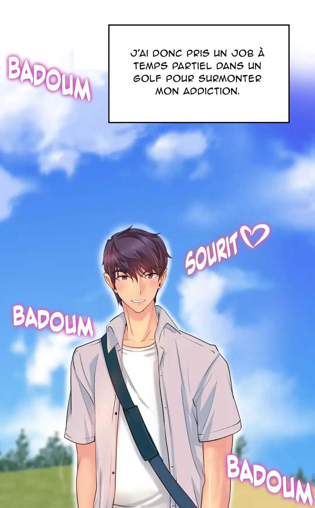 Club Exclusif - Prologue - read scene 10