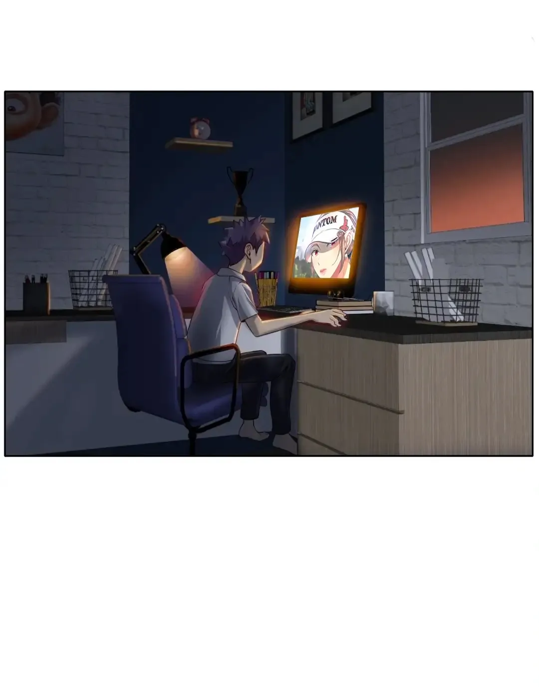 Club Exclusif - Prologue - read scene 5