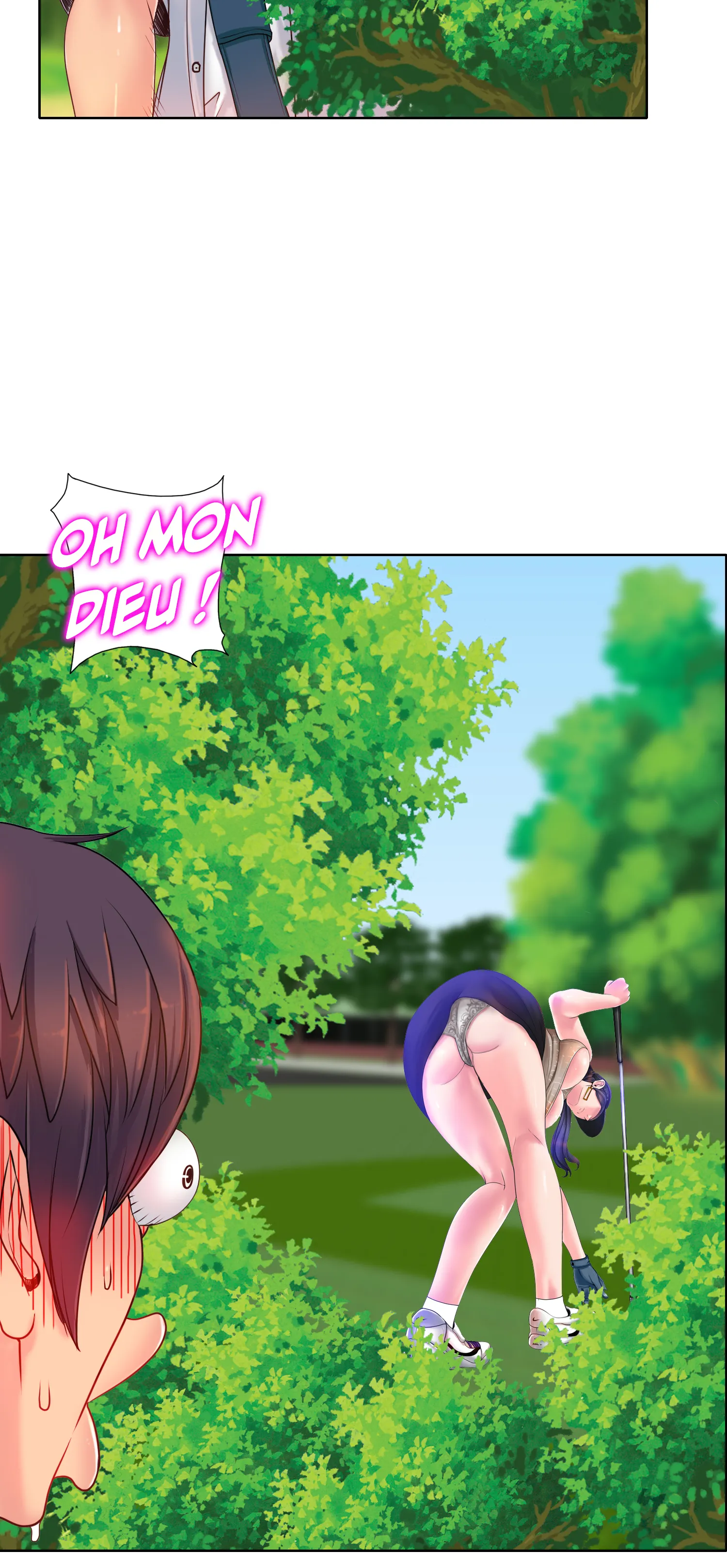 Club Exclusif - Episode 1 - read scene 44