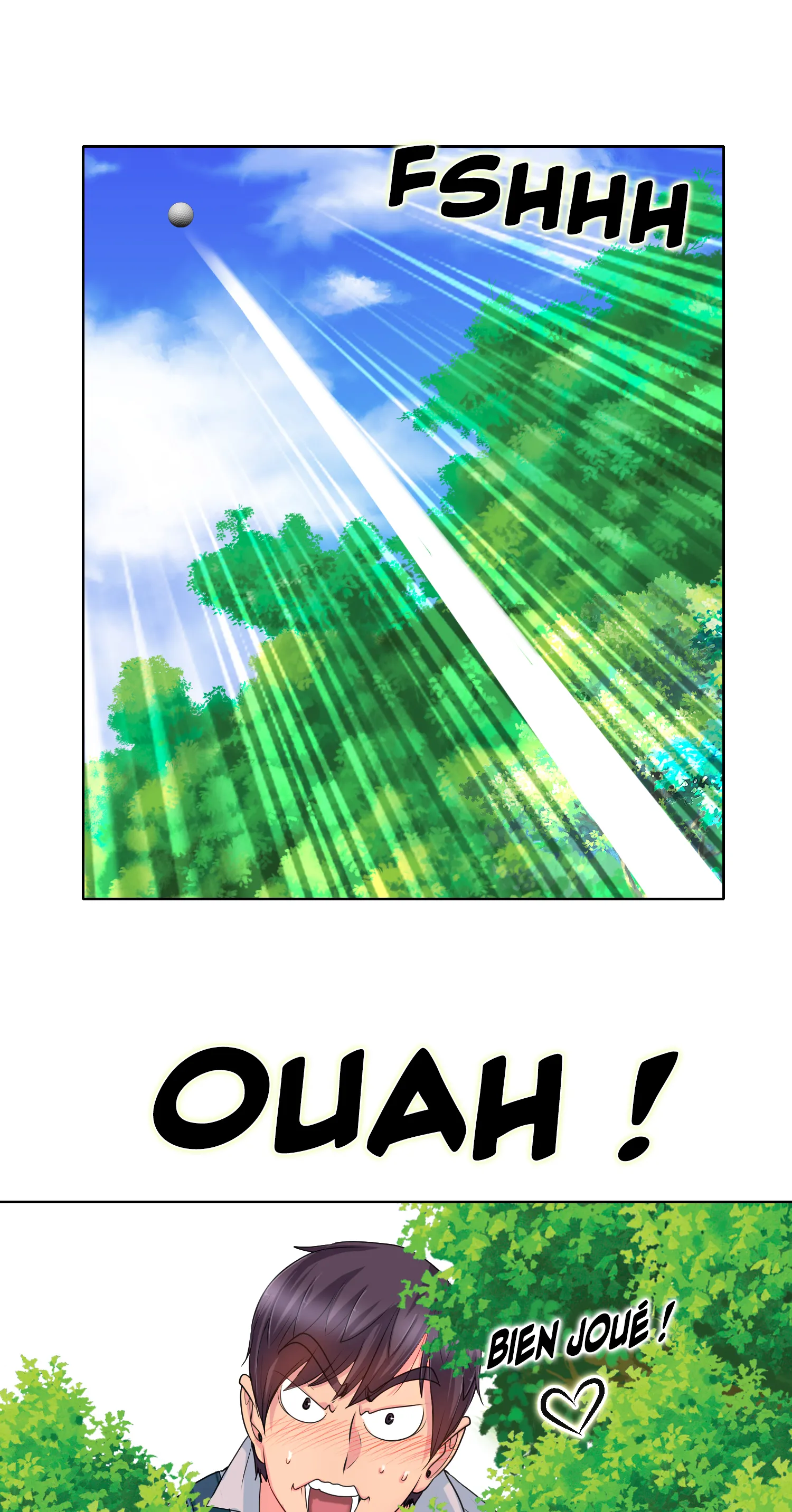 Club Exclusif - Episode 1 - read scene 38