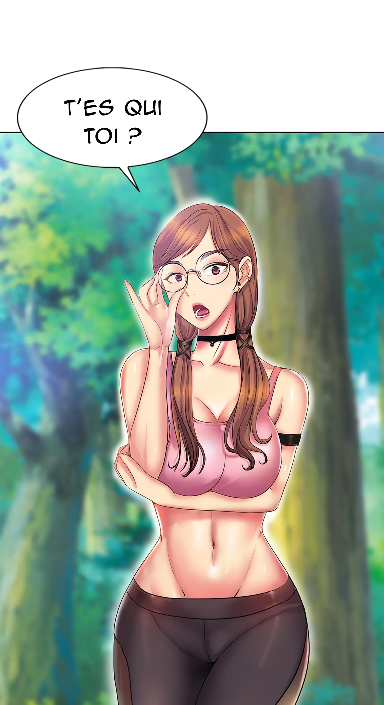 Club Exclusif - Episode 1 - read scene 50