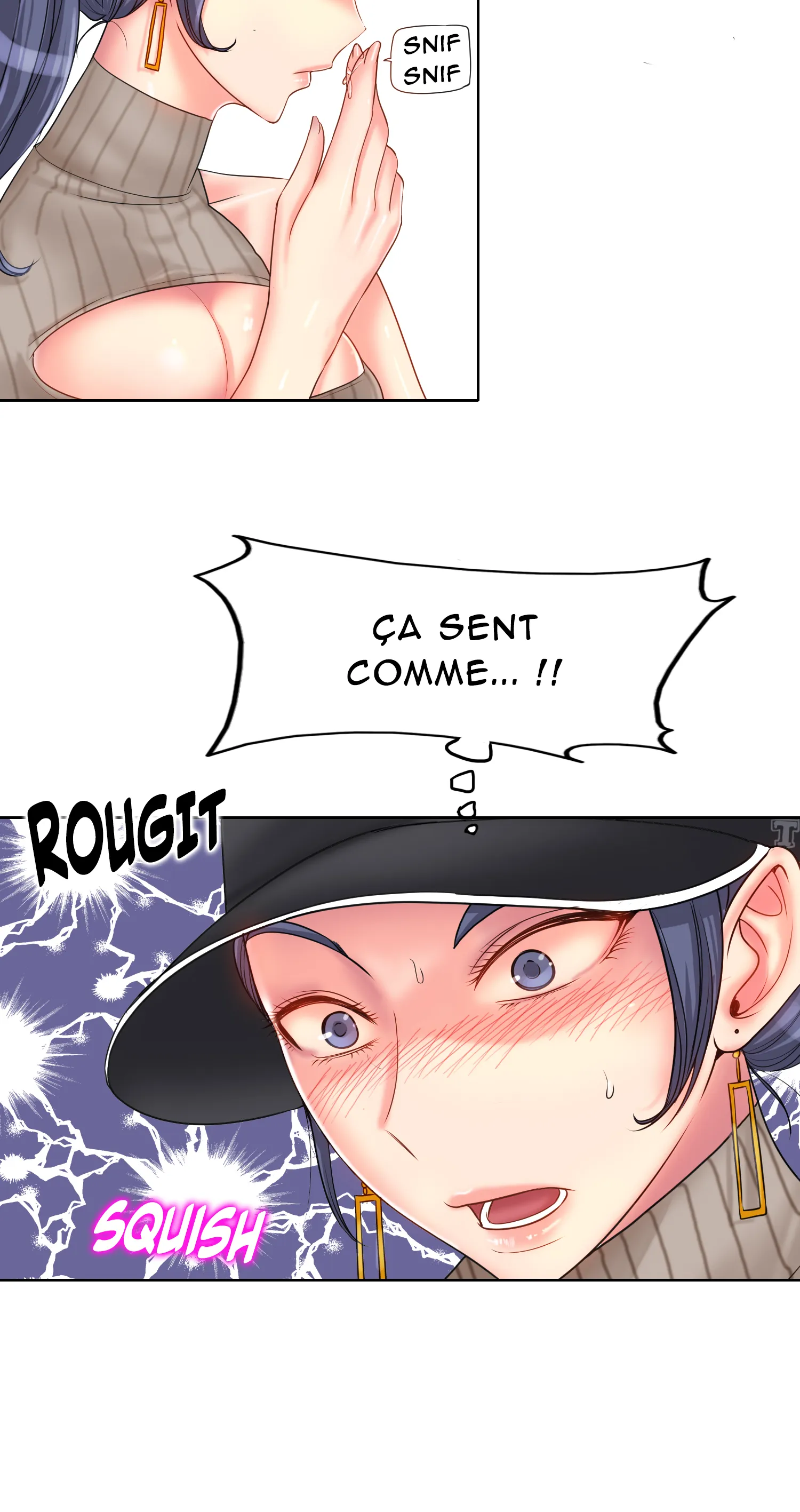 Club Exclusif - Episode 1 - read scene 63