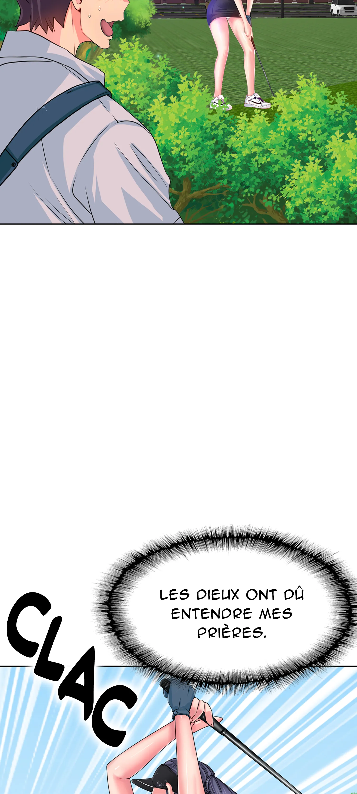 Club Exclusif - Episode 1 - read scene 36