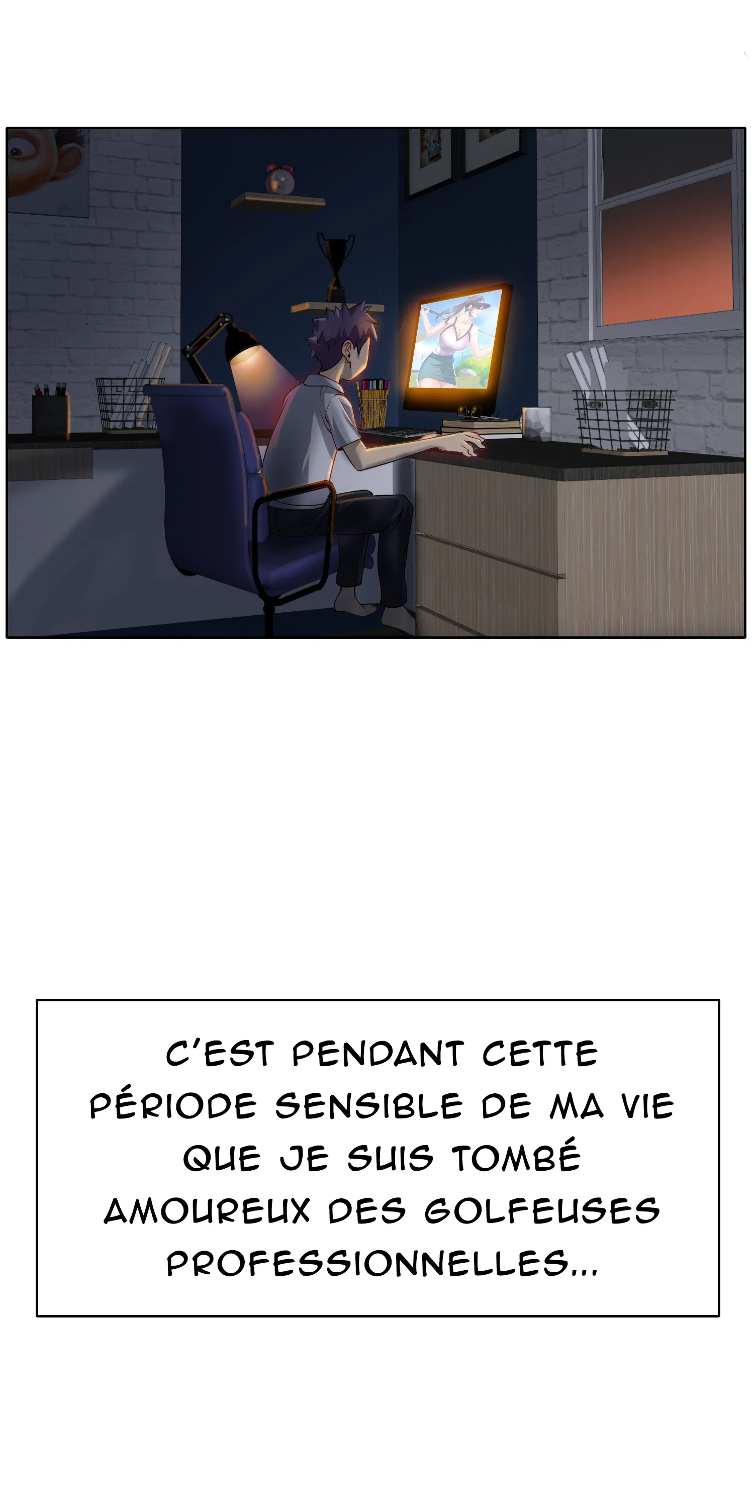 Club Exclusif - Episode 1 - read scene 9