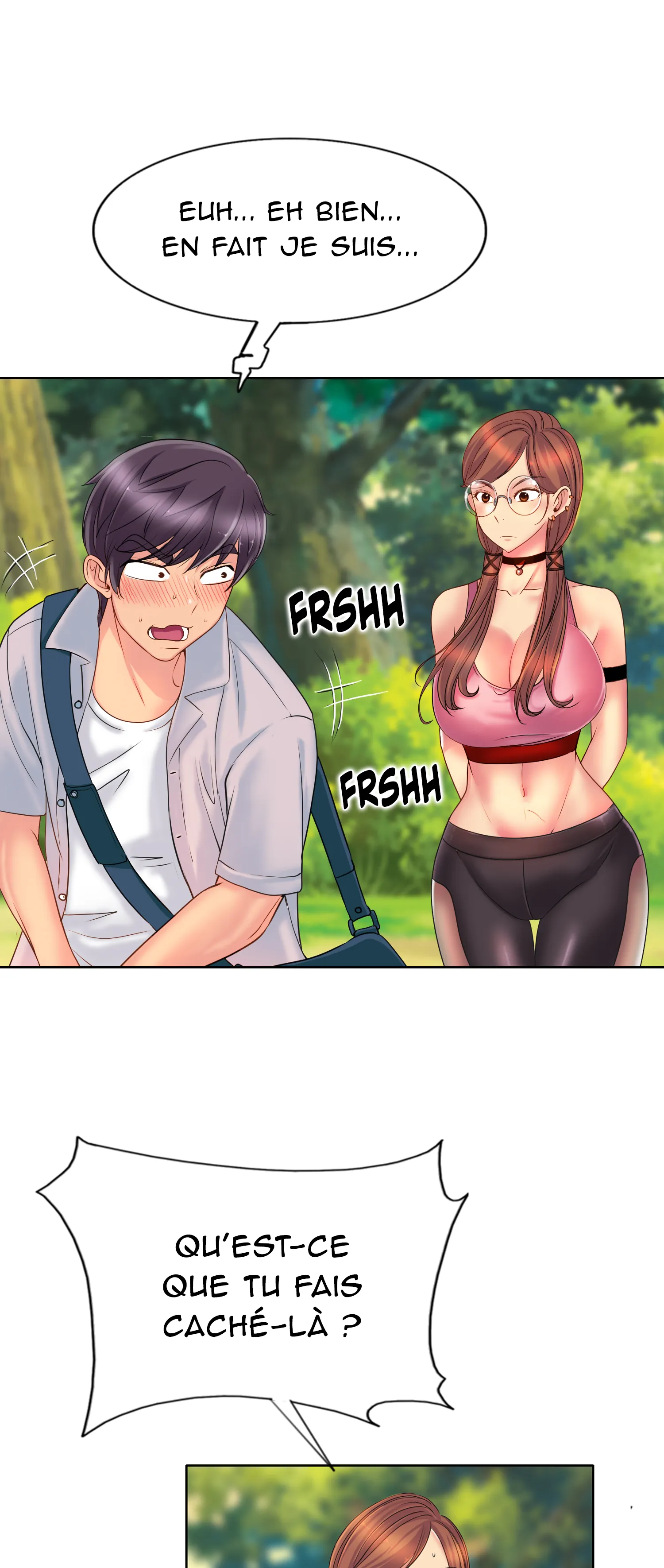 Club Exclusif - Episode 1 - read scene 52