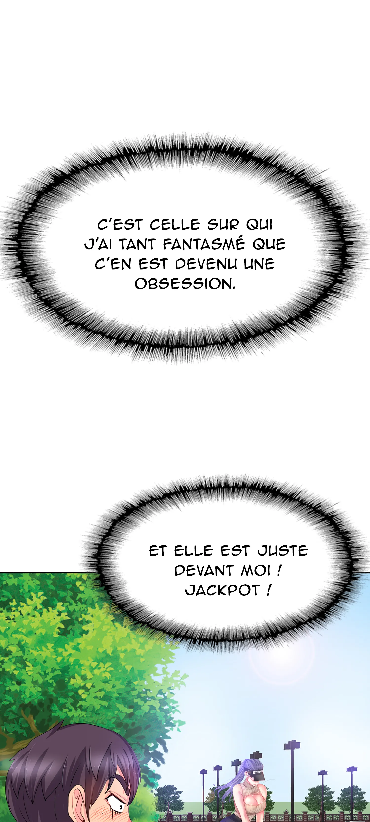 Club Exclusif - Episode 1 - read scene 35