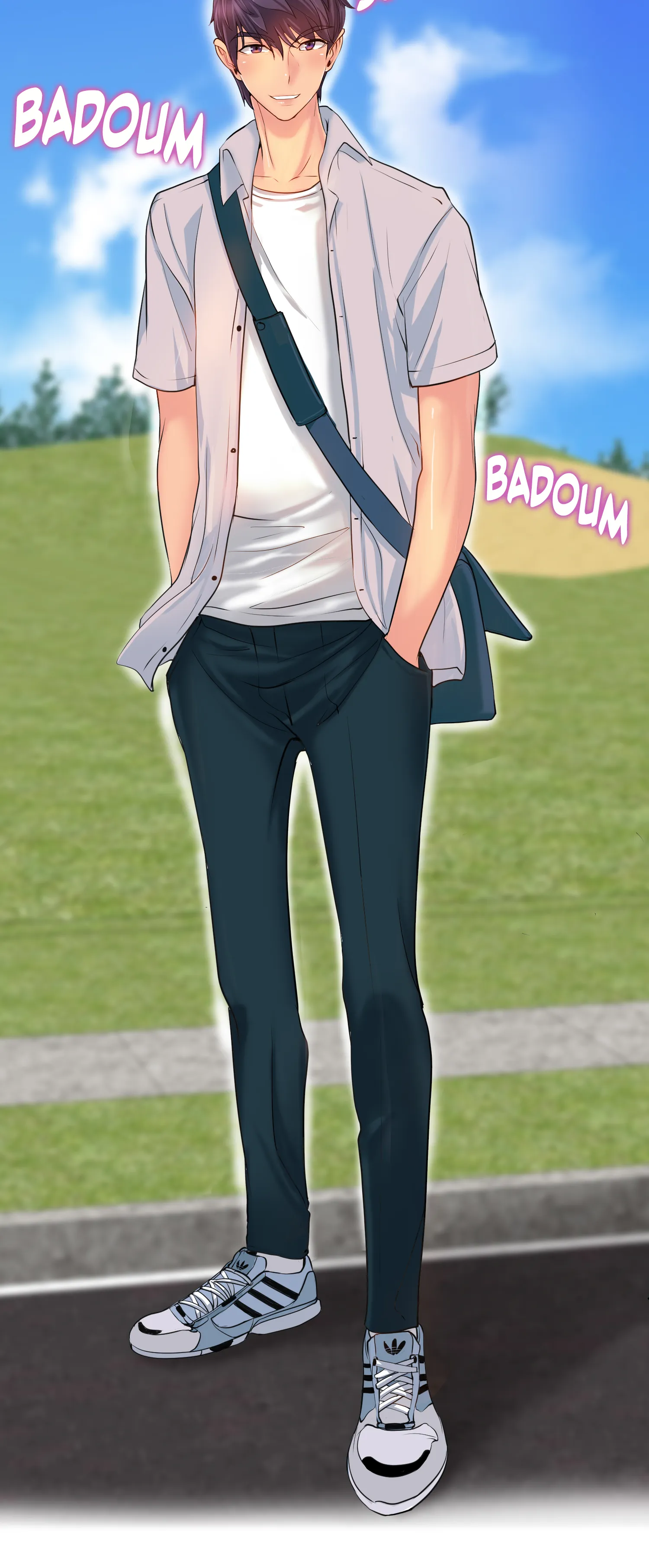 Club Exclusif - Episode 1 - read scene 16