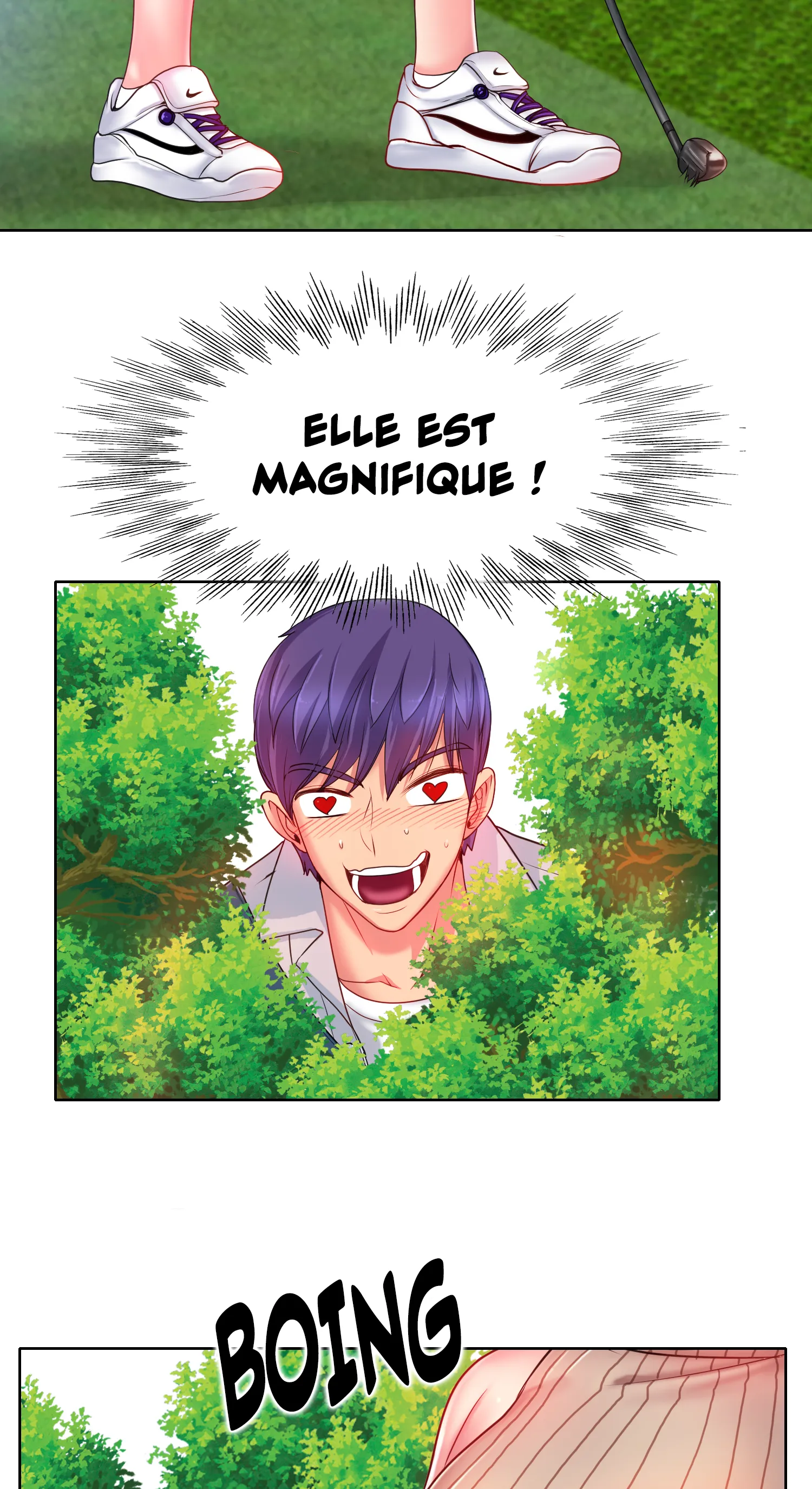 Club Exclusif - Episode 1 - read scene 31