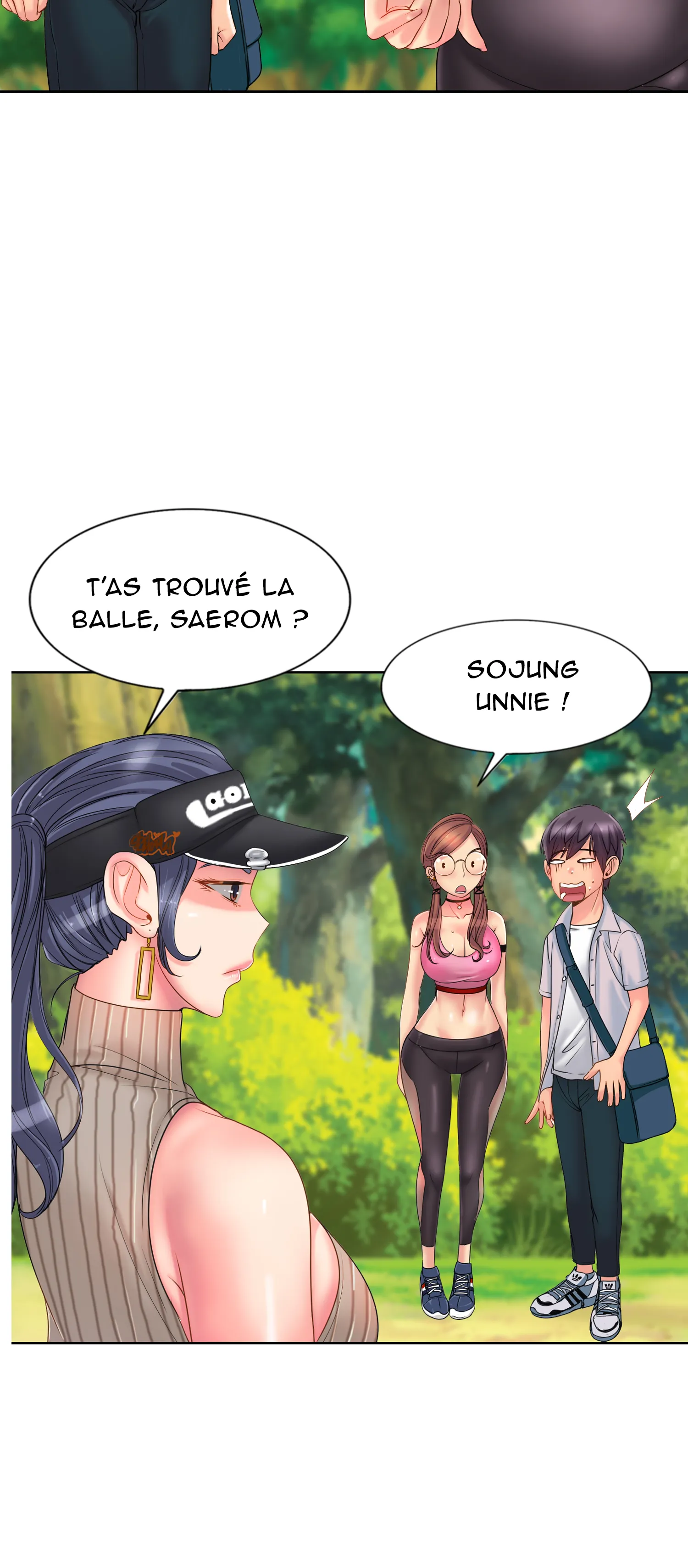 Club Exclusif - Episode 1 - read scene 56