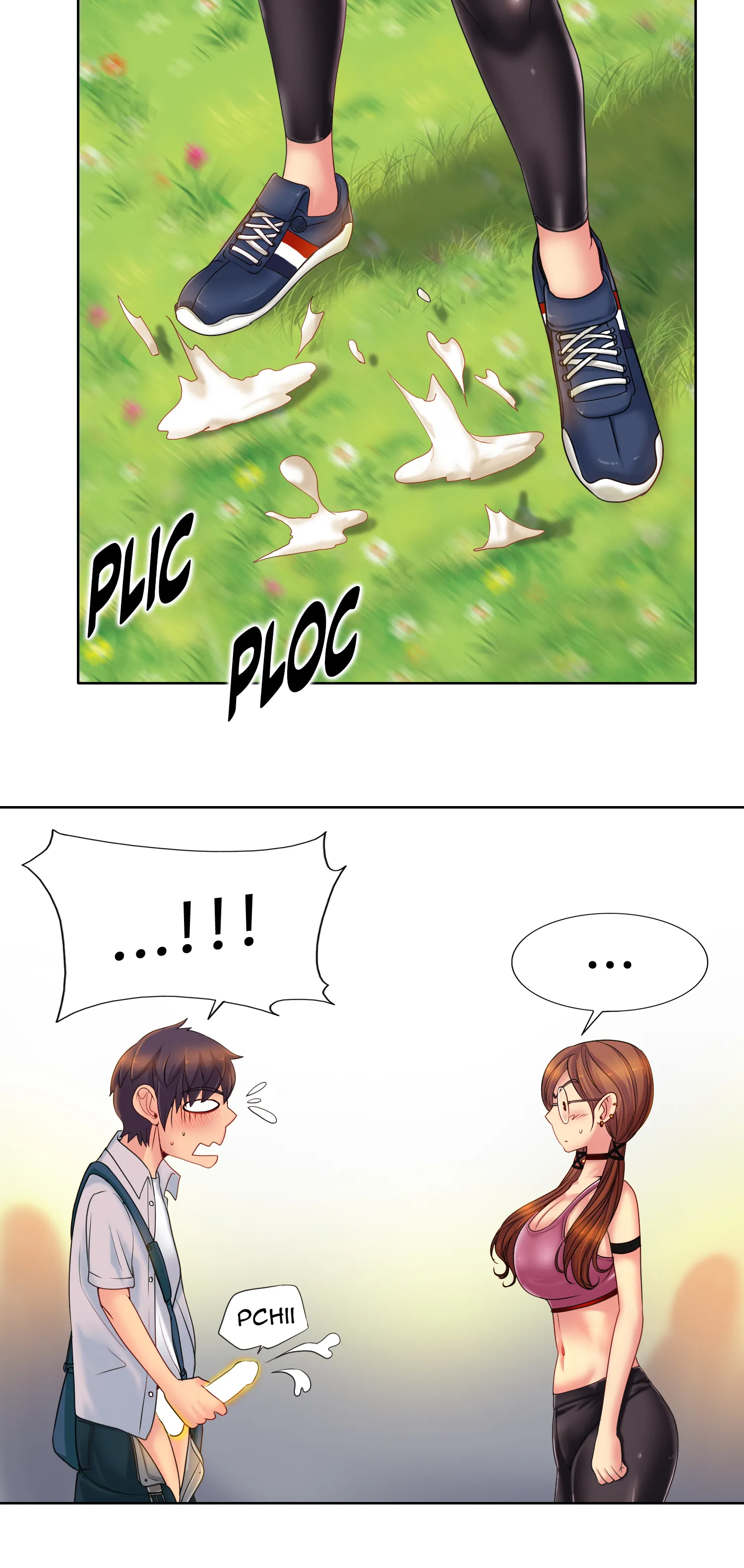 Club Exclusif - Episode 1 - read scene 48