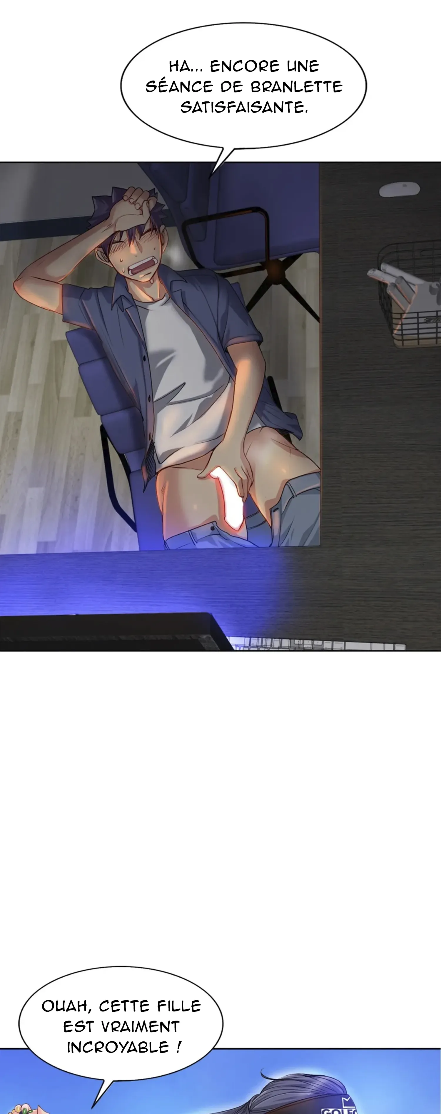 Club Exclusif - Episode 1 - read scene 10