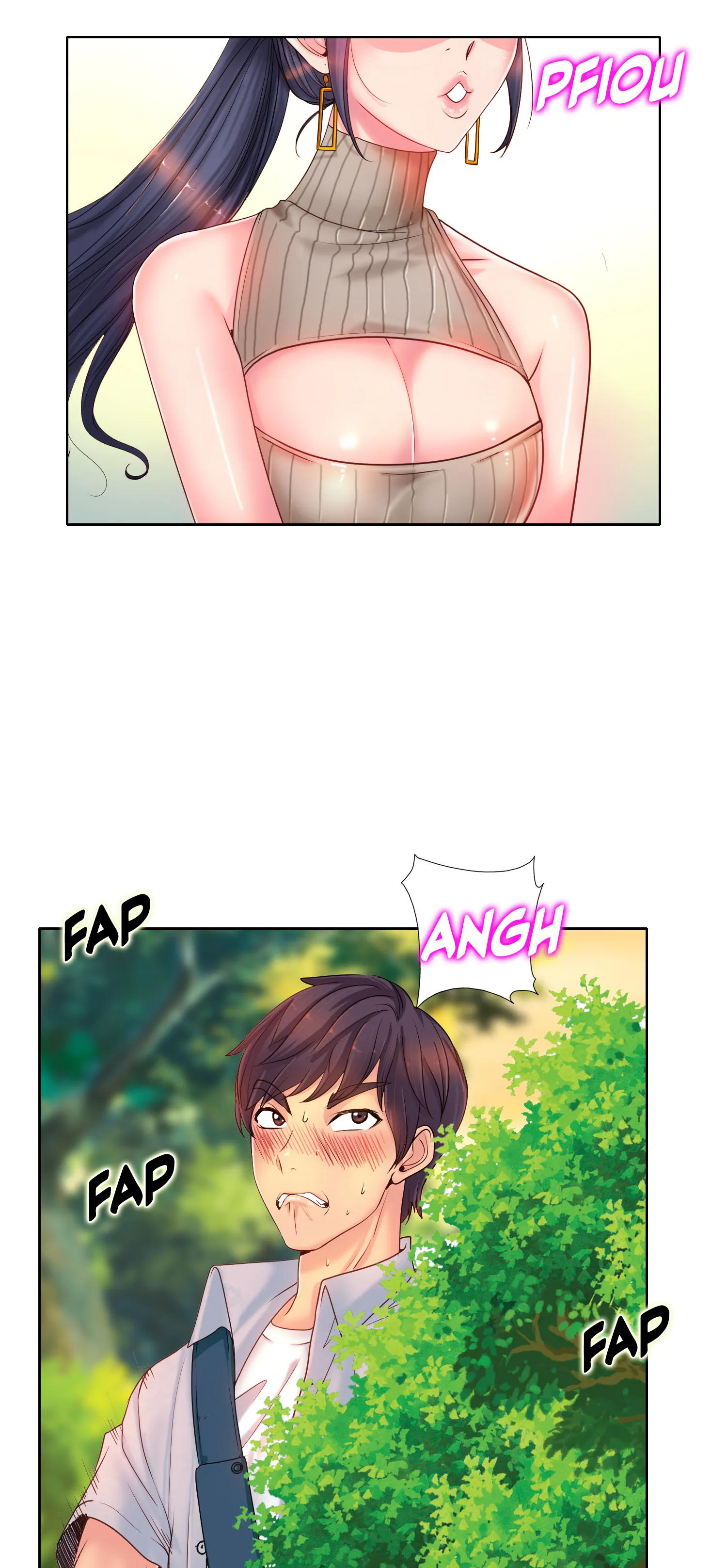 Club Exclusif - Episode 1 - read scene 43