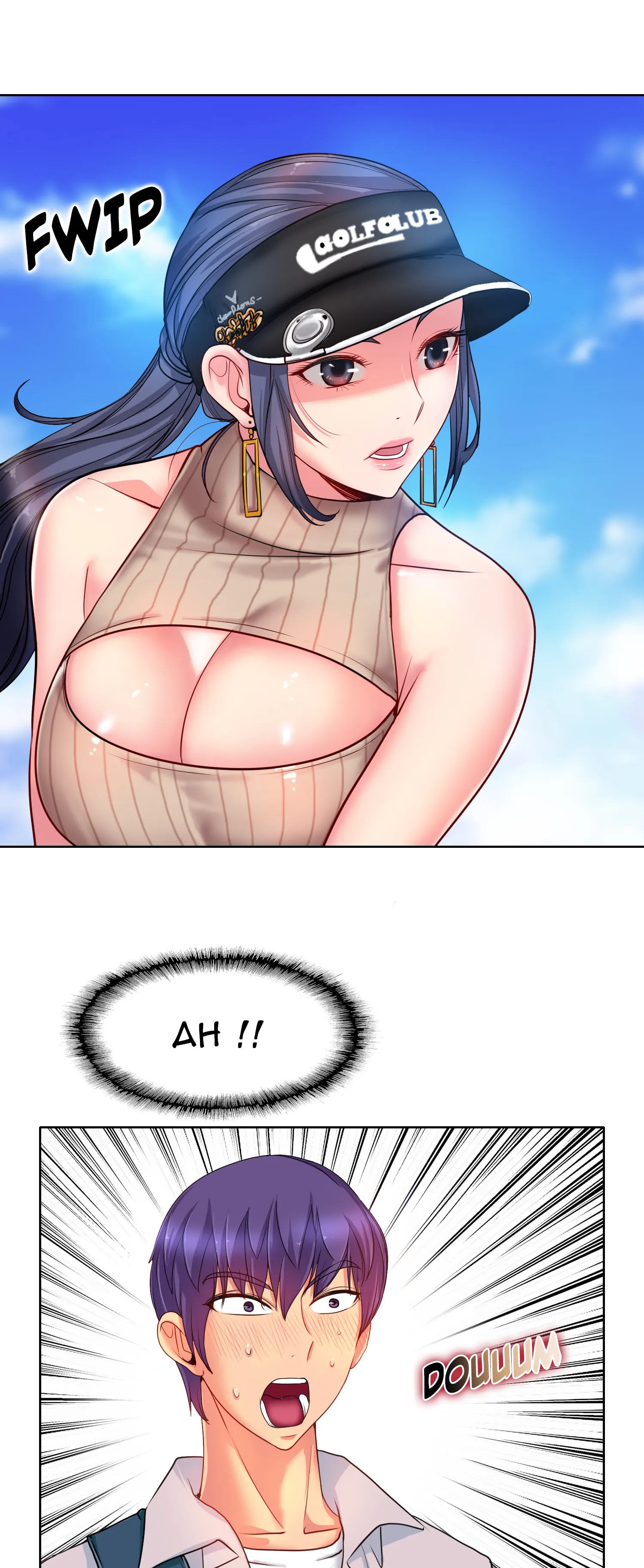 Club Exclusif - Episode 1 - read scene 33