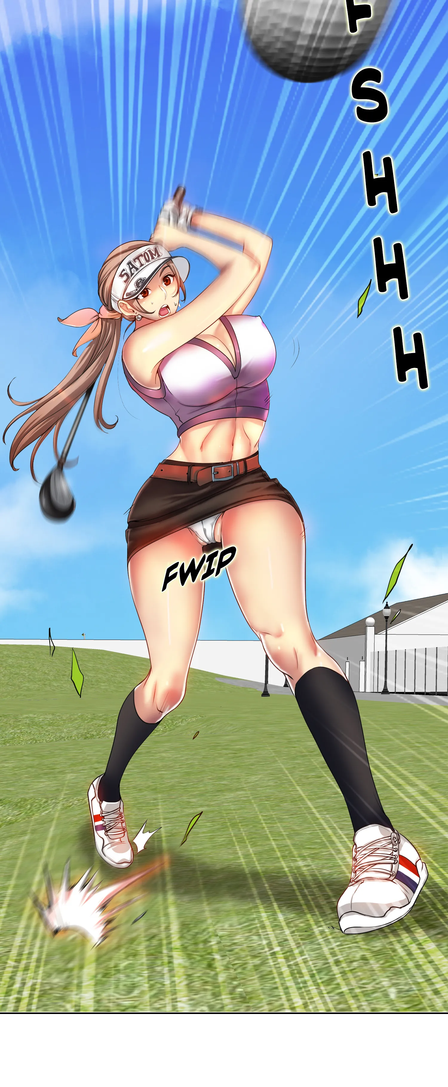 Club Exclusif - Episode 1 - read scene 6