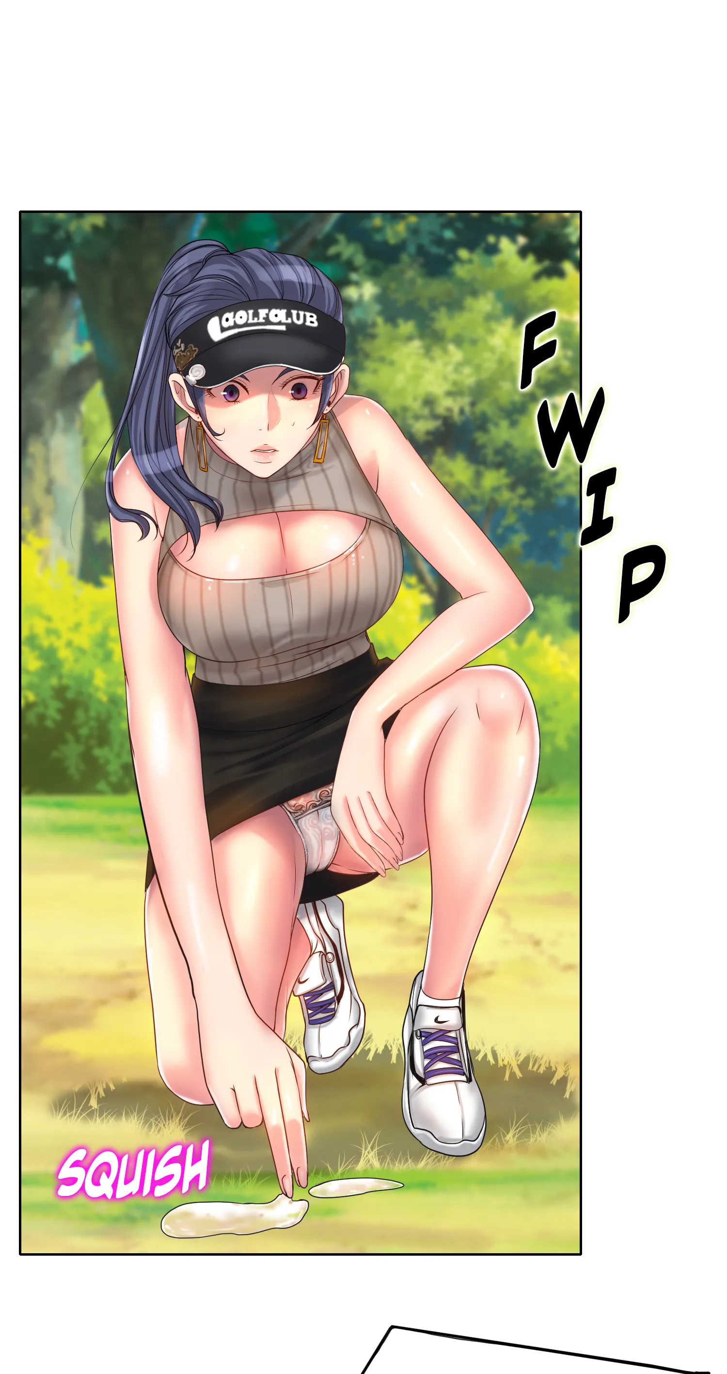 Club Exclusif - Episode 1 - read scene 61