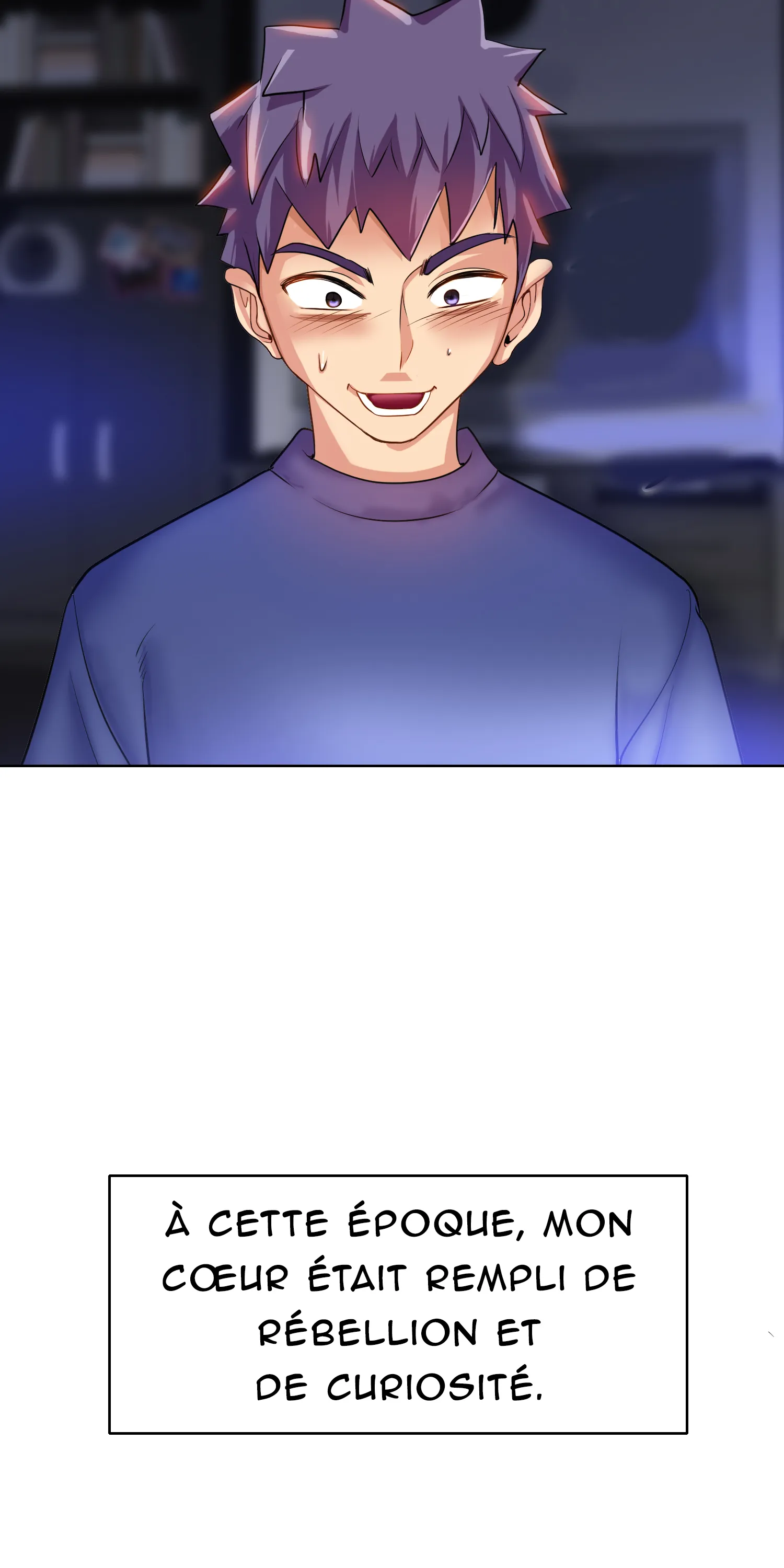 Club Exclusif - Episode 1 - read scene 8