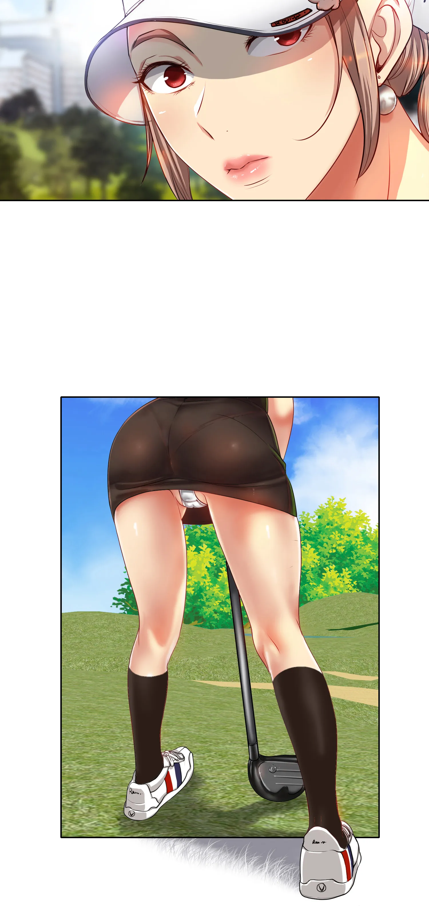 Club Exclusif - Episode 1 - read scene 2