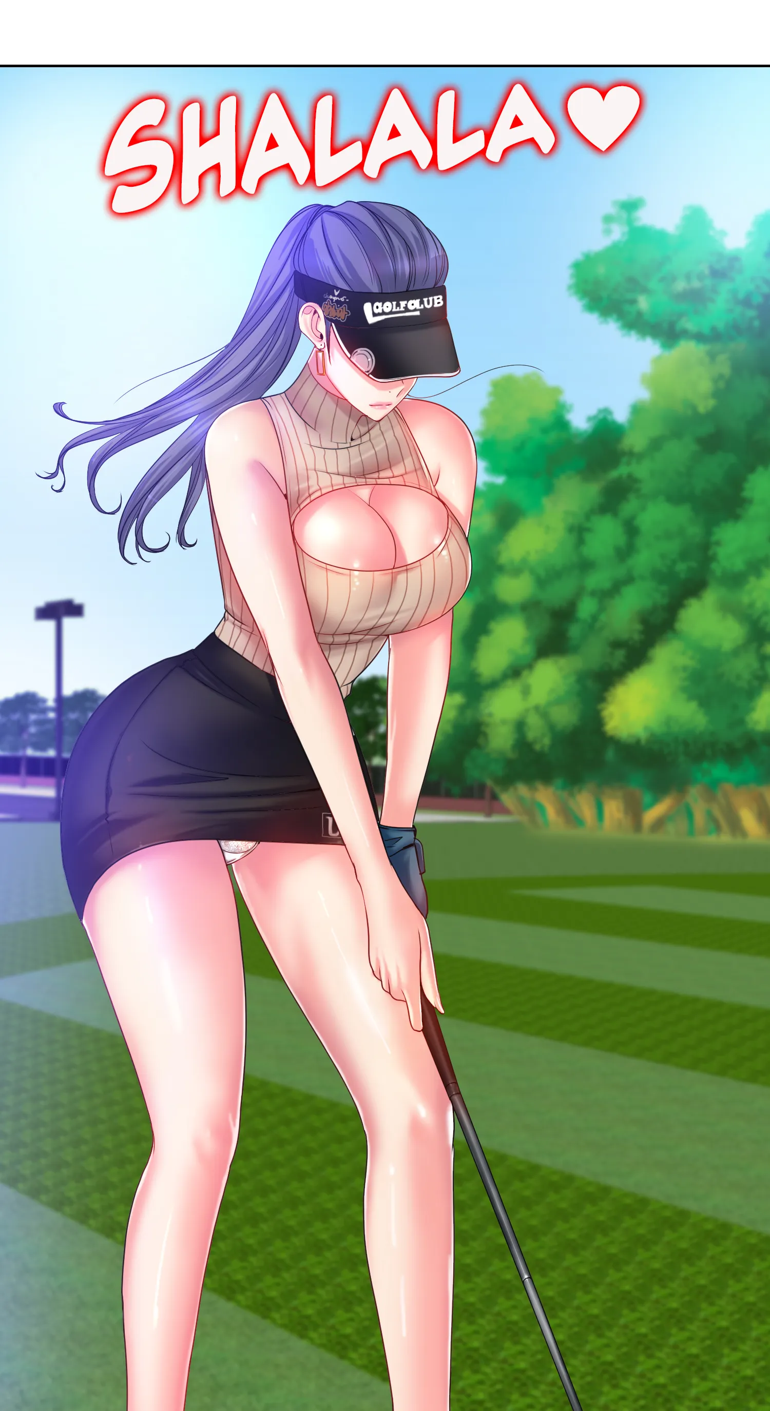 Club Exclusif - Episode 1 - read scene 30