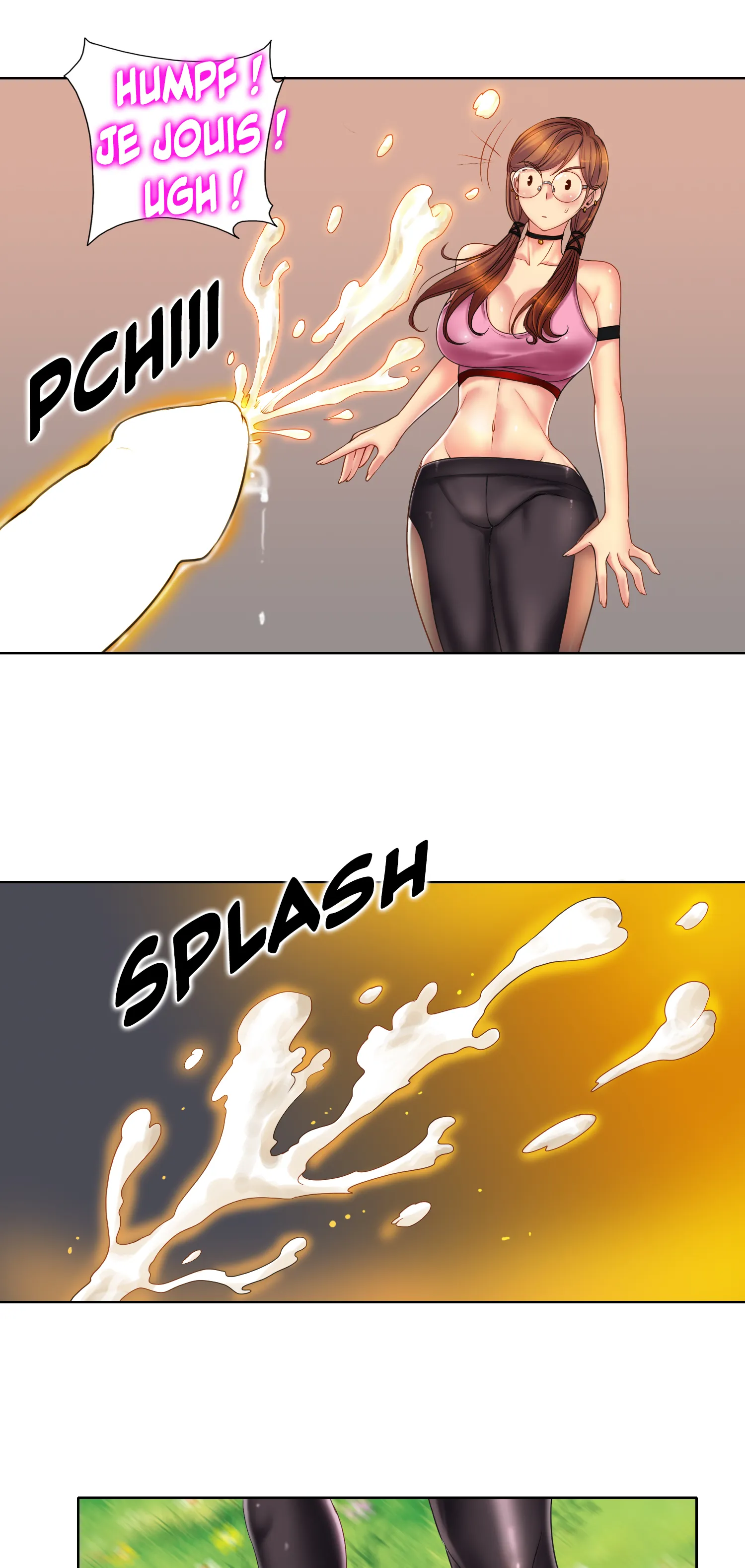 Club Exclusif - Episode 1 - read scene 47