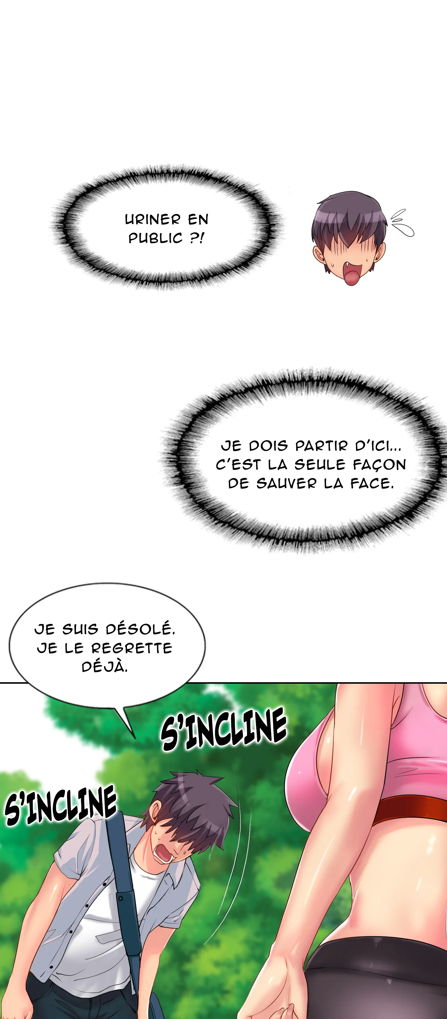 Club Exclusif - Episode 1 - read scene 55