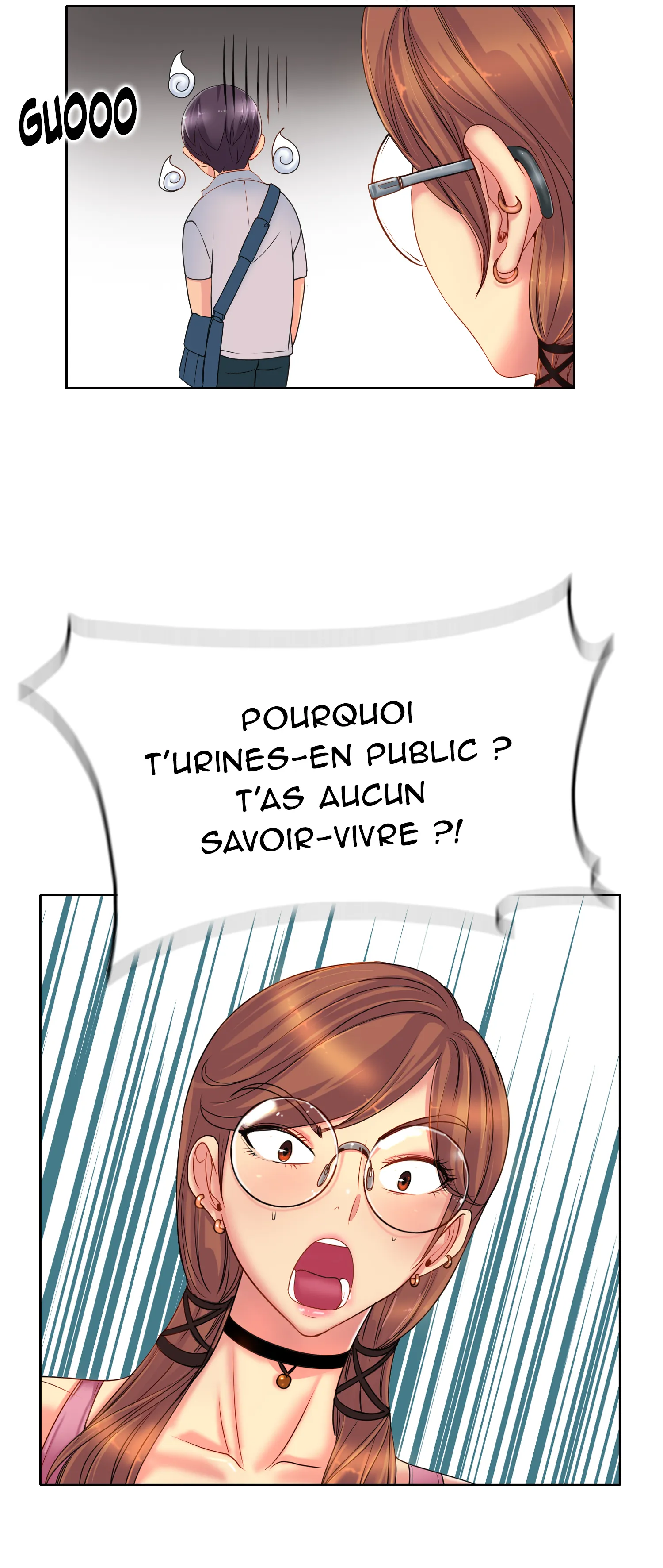 Club Exclusif - Episode 1 - read scene 54