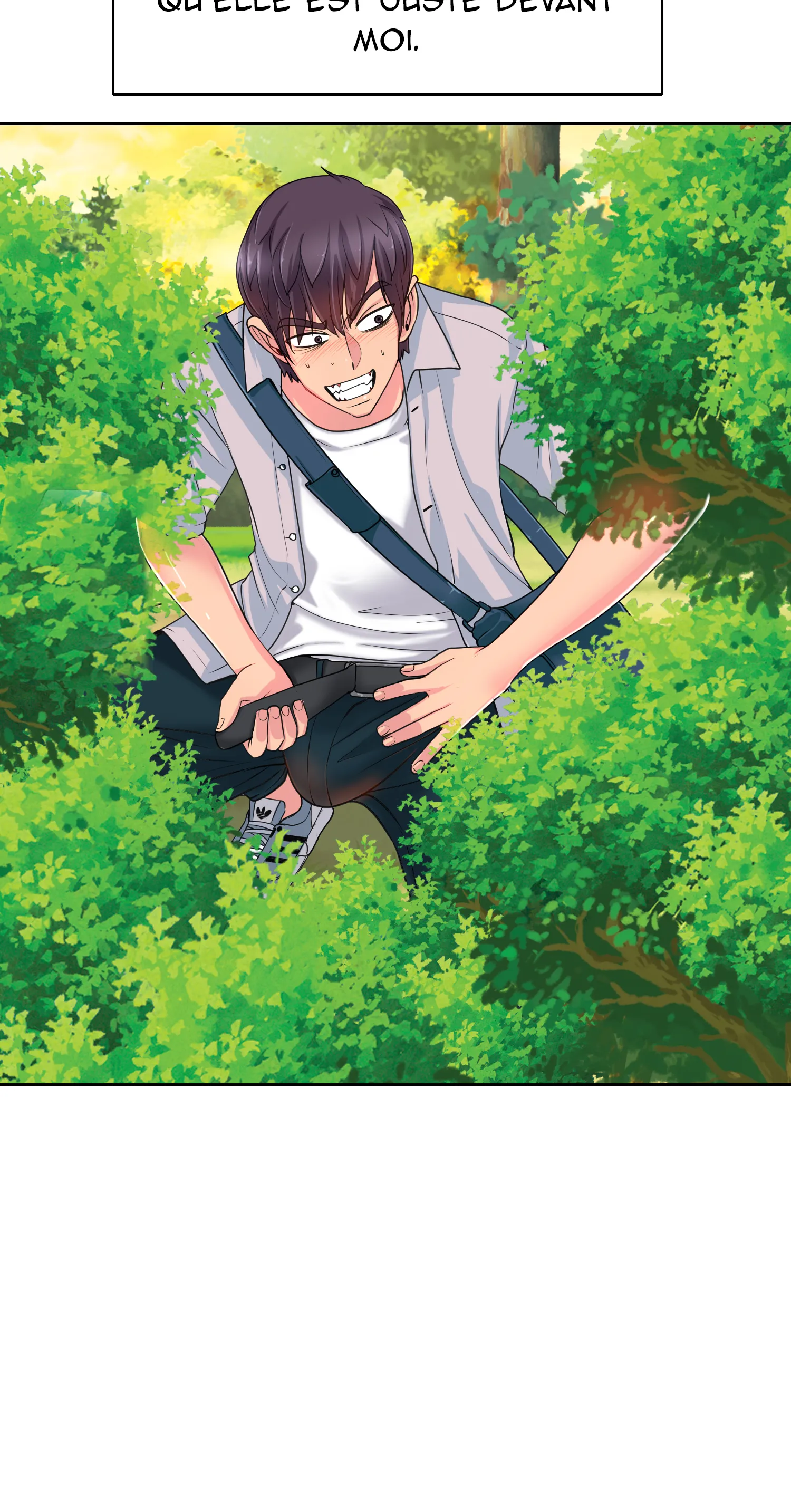 Club Exclusif - Episode 1 - read scene 40