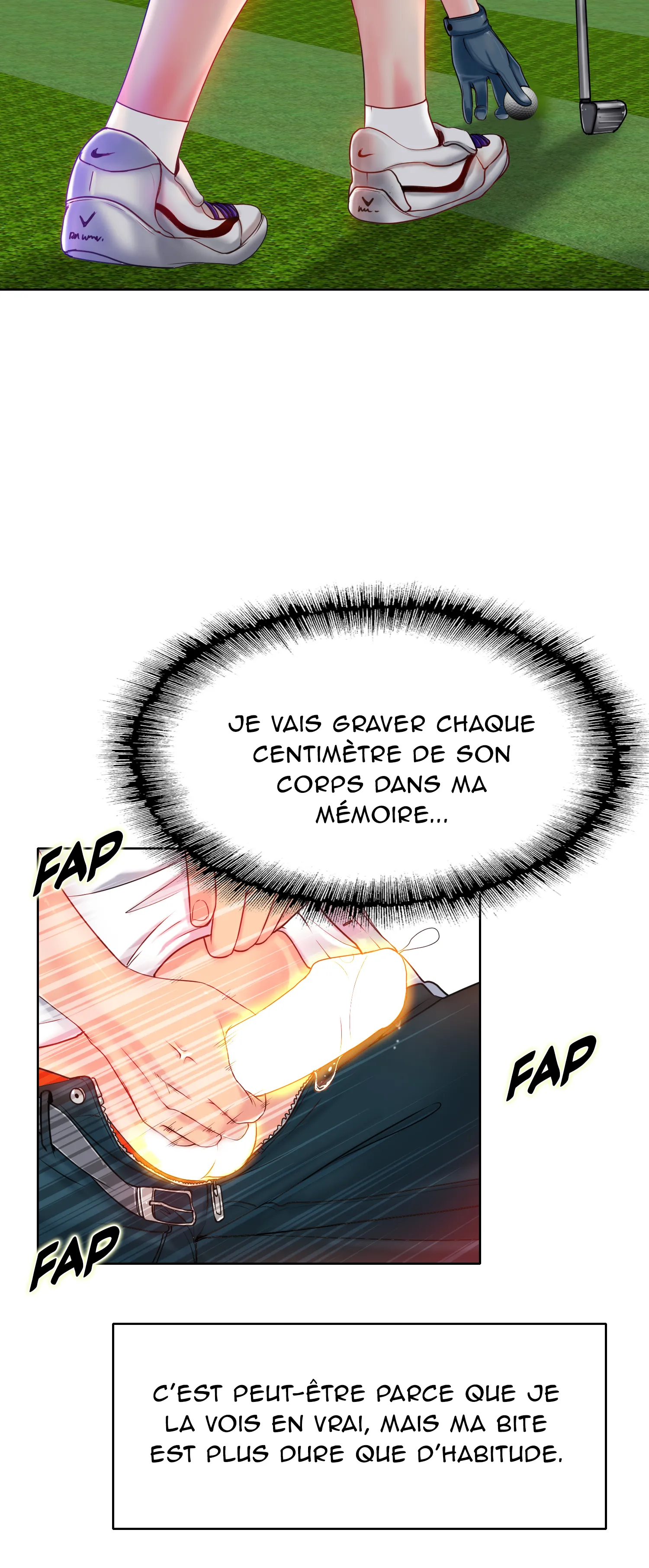 Club Exclusif - Episode 1 - read scene 42