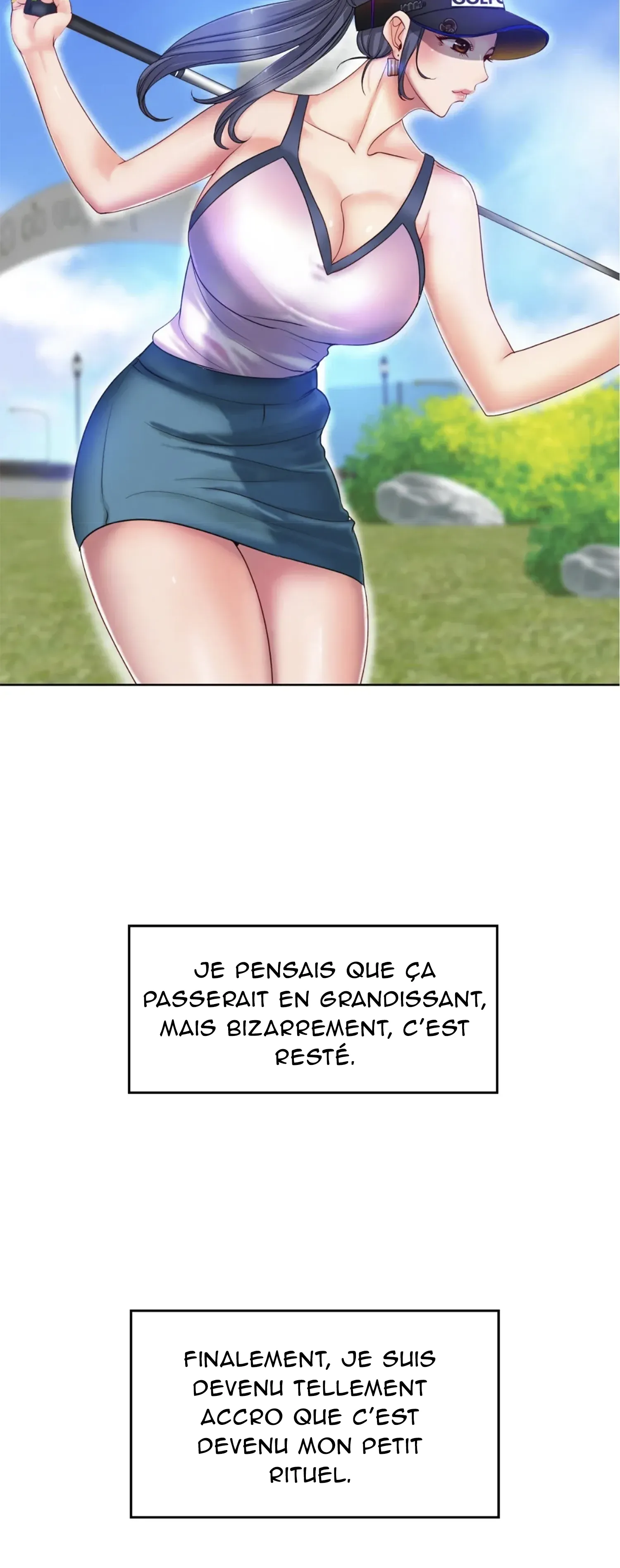 Club Exclusif - Episode 1 - read scene 11