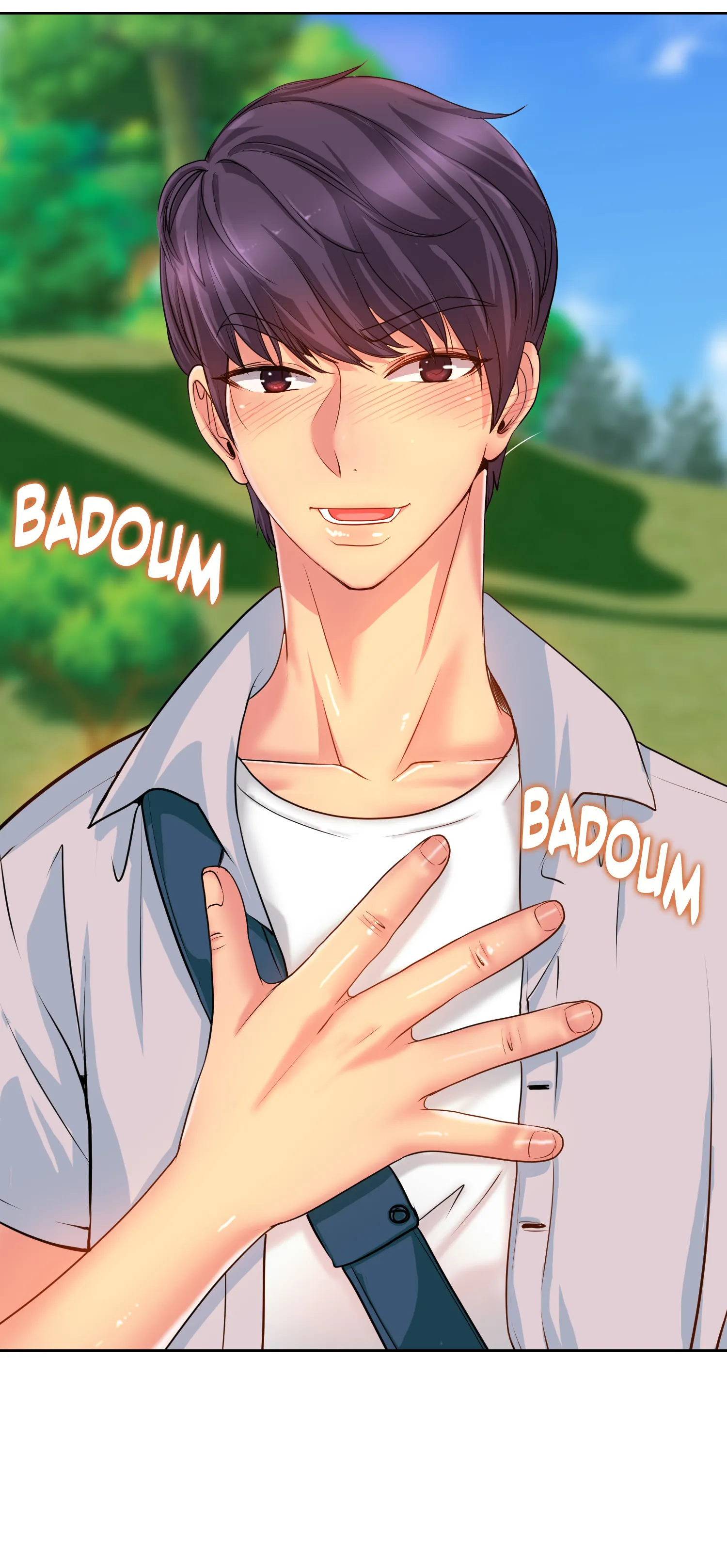 Club Exclusif - Episode 1 - read scene 18