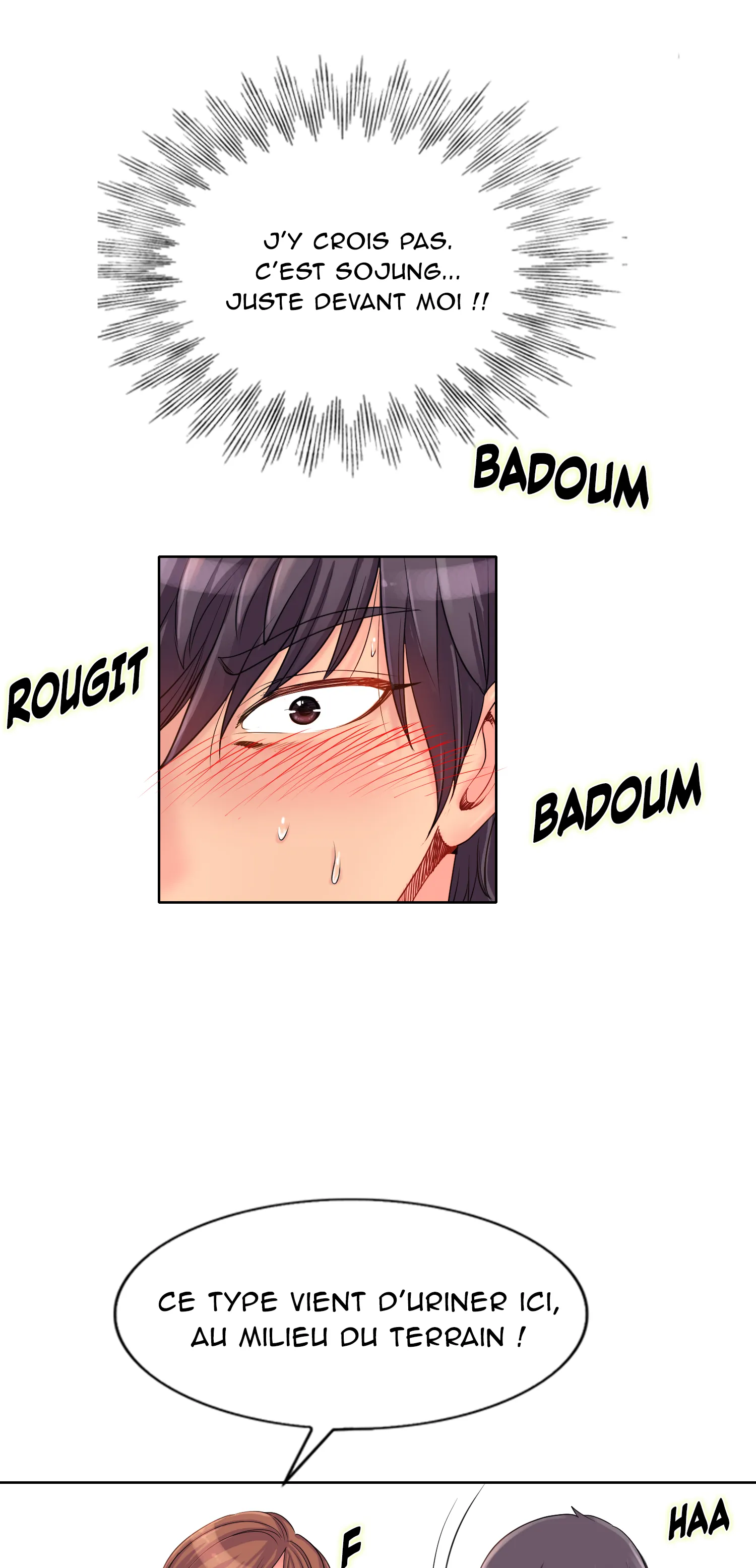 Club Exclusif - Episode 1 - read scene 58