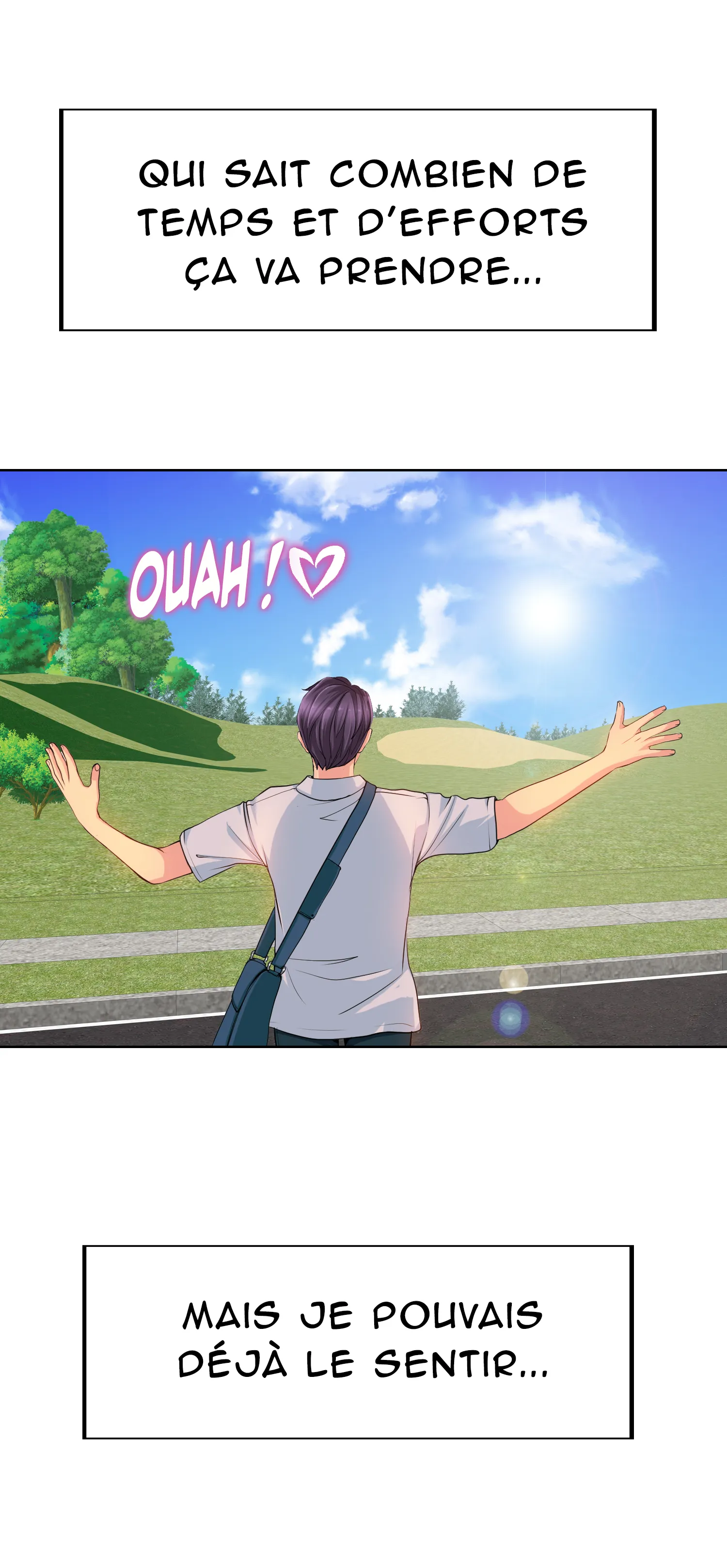 Club Exclusif - Episode 1 - read scene 17