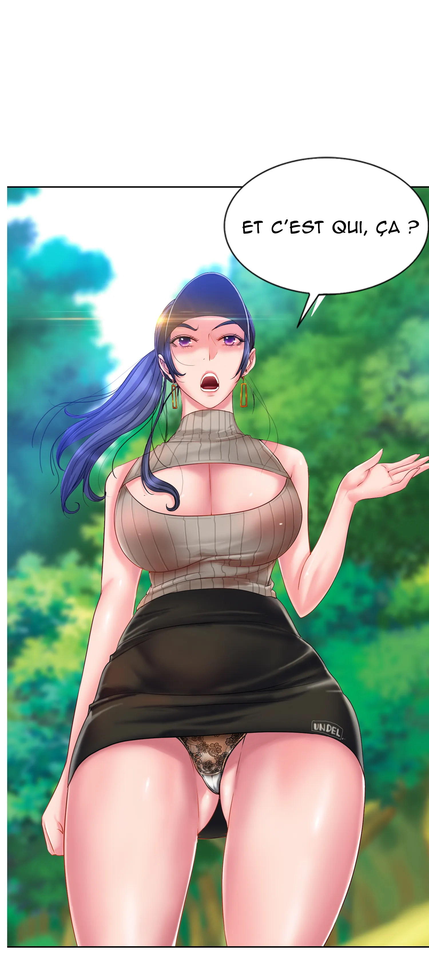 Club Exclusif - Episode 1 - read scene 57