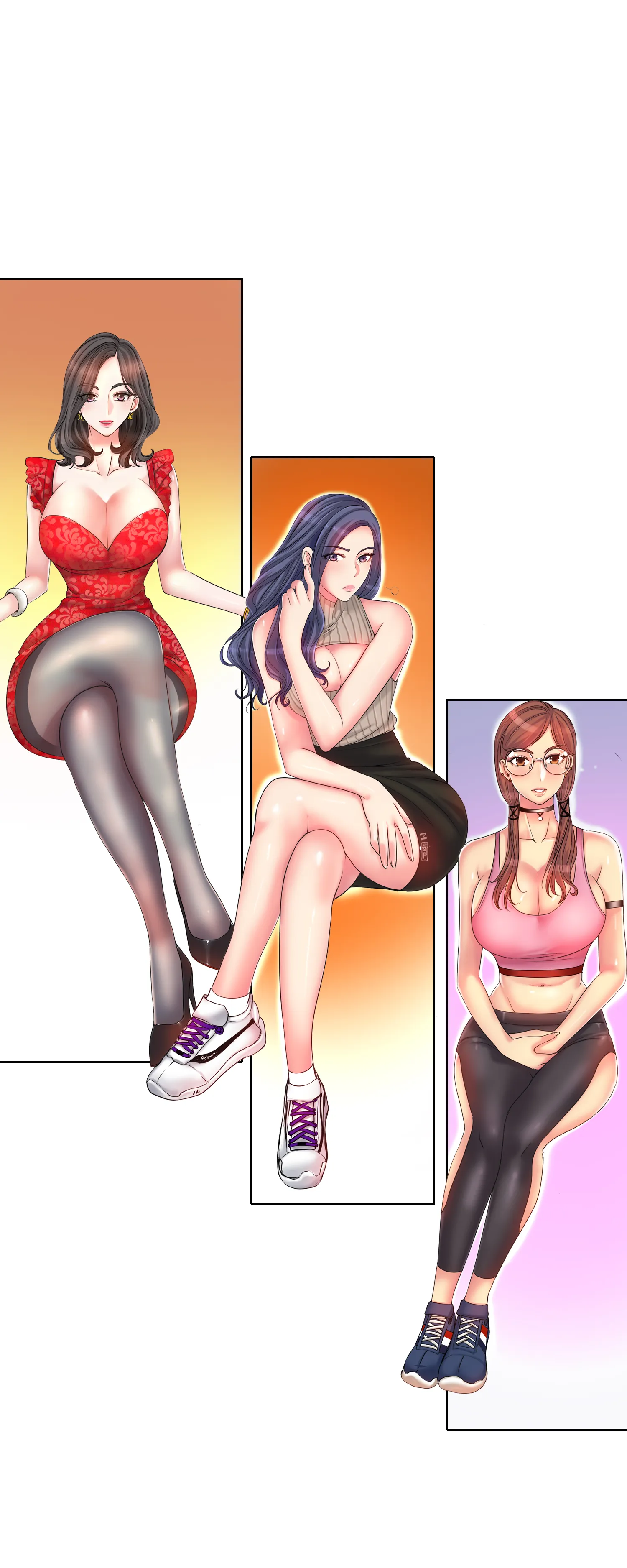 Club Exclusif - Episode 2 - read scene 16