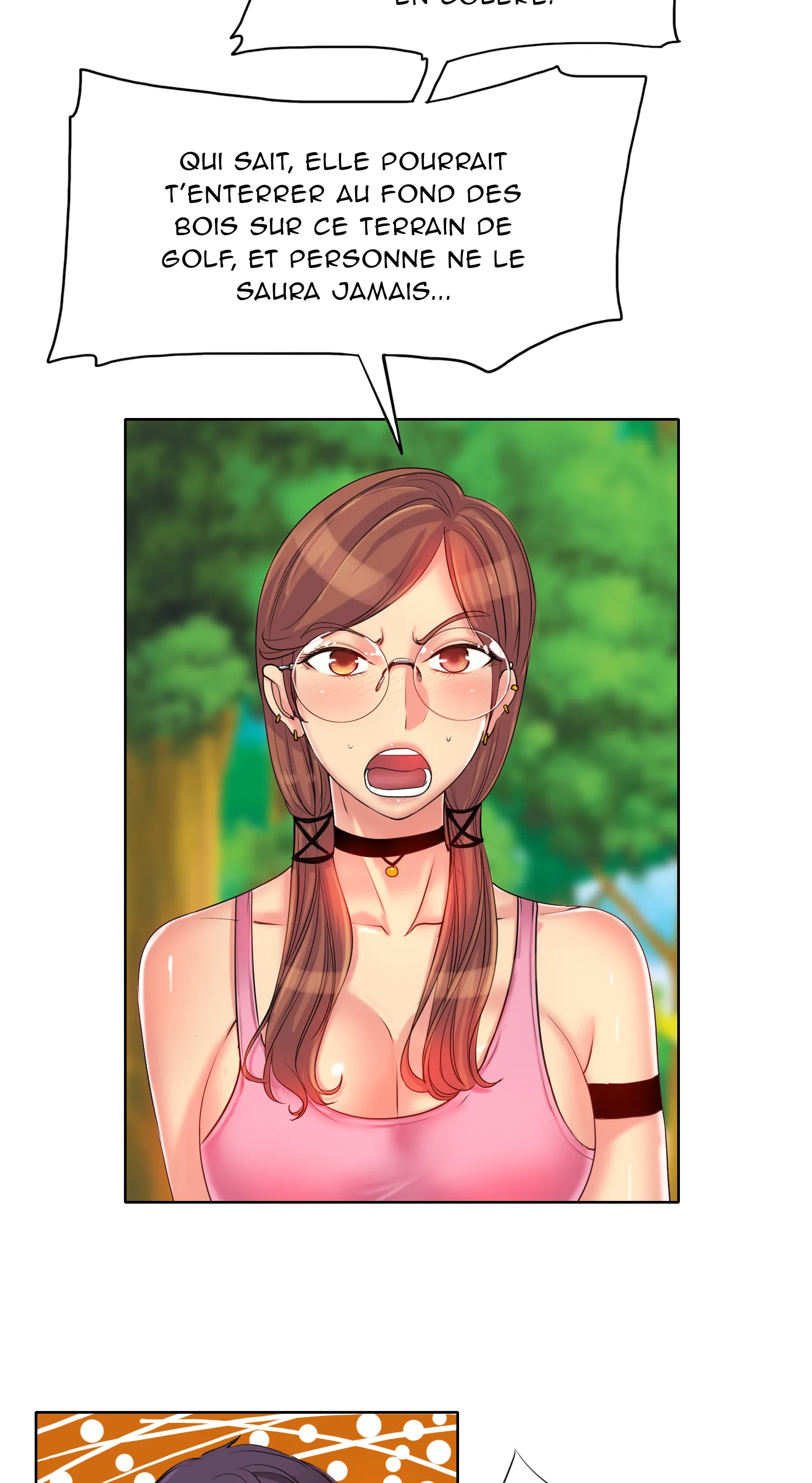 Club Exclusif - Episode 2 - read scene 8