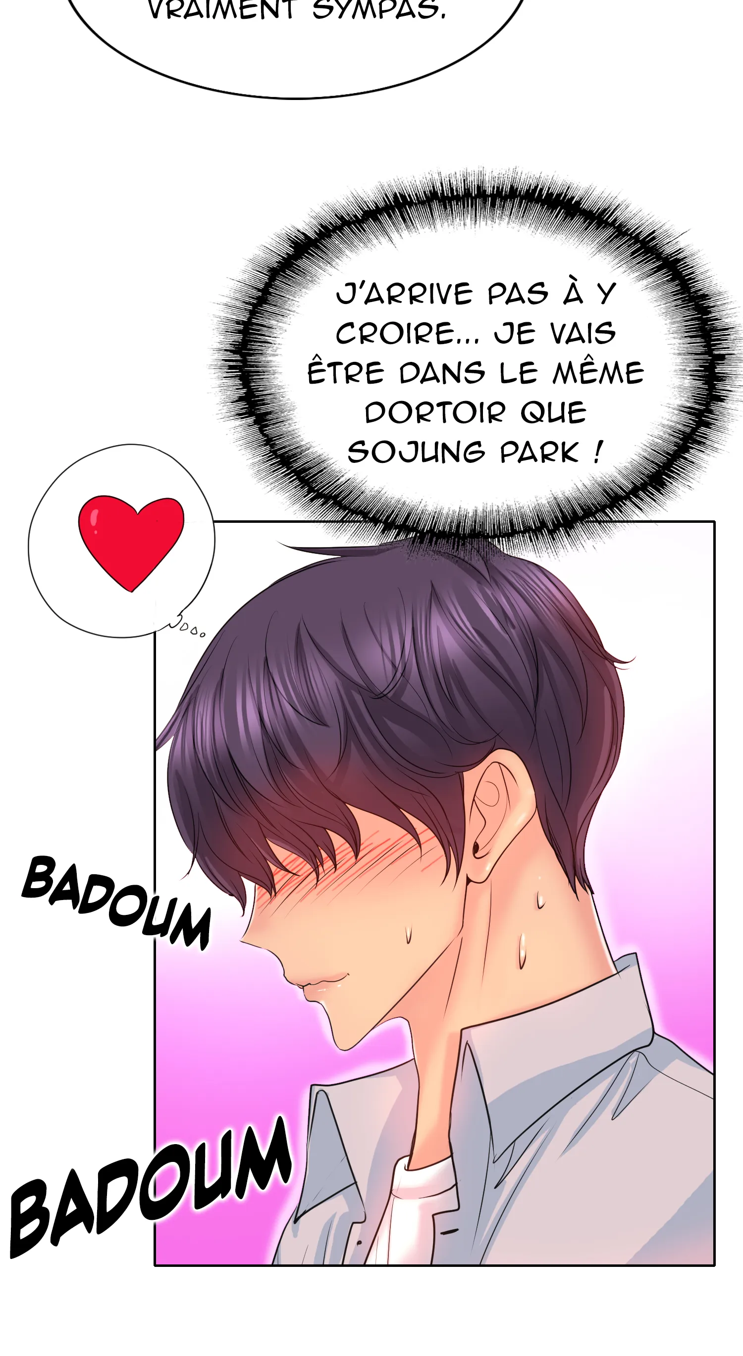 Club Exclusif - Episode 2 - read scene 35