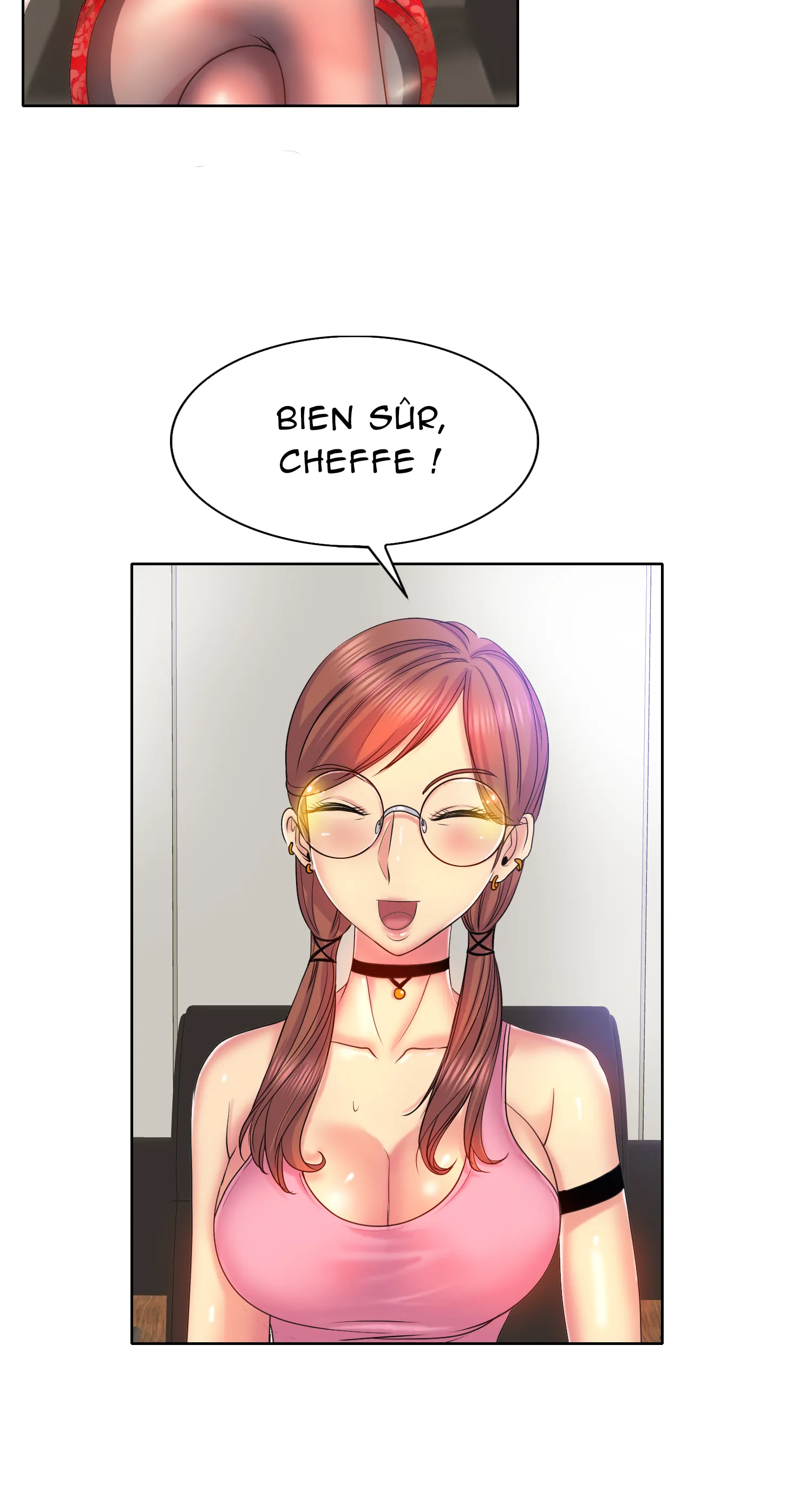 Club Exclusif - Episode 2 - read scene 32