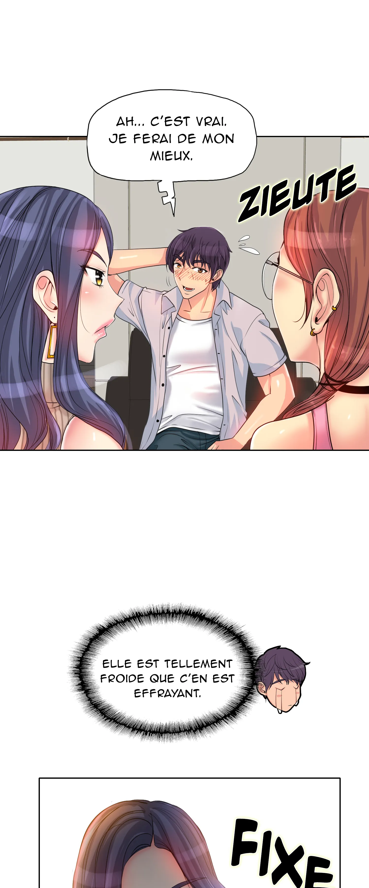 Club Exclusif - Episode 2 - read scene 21