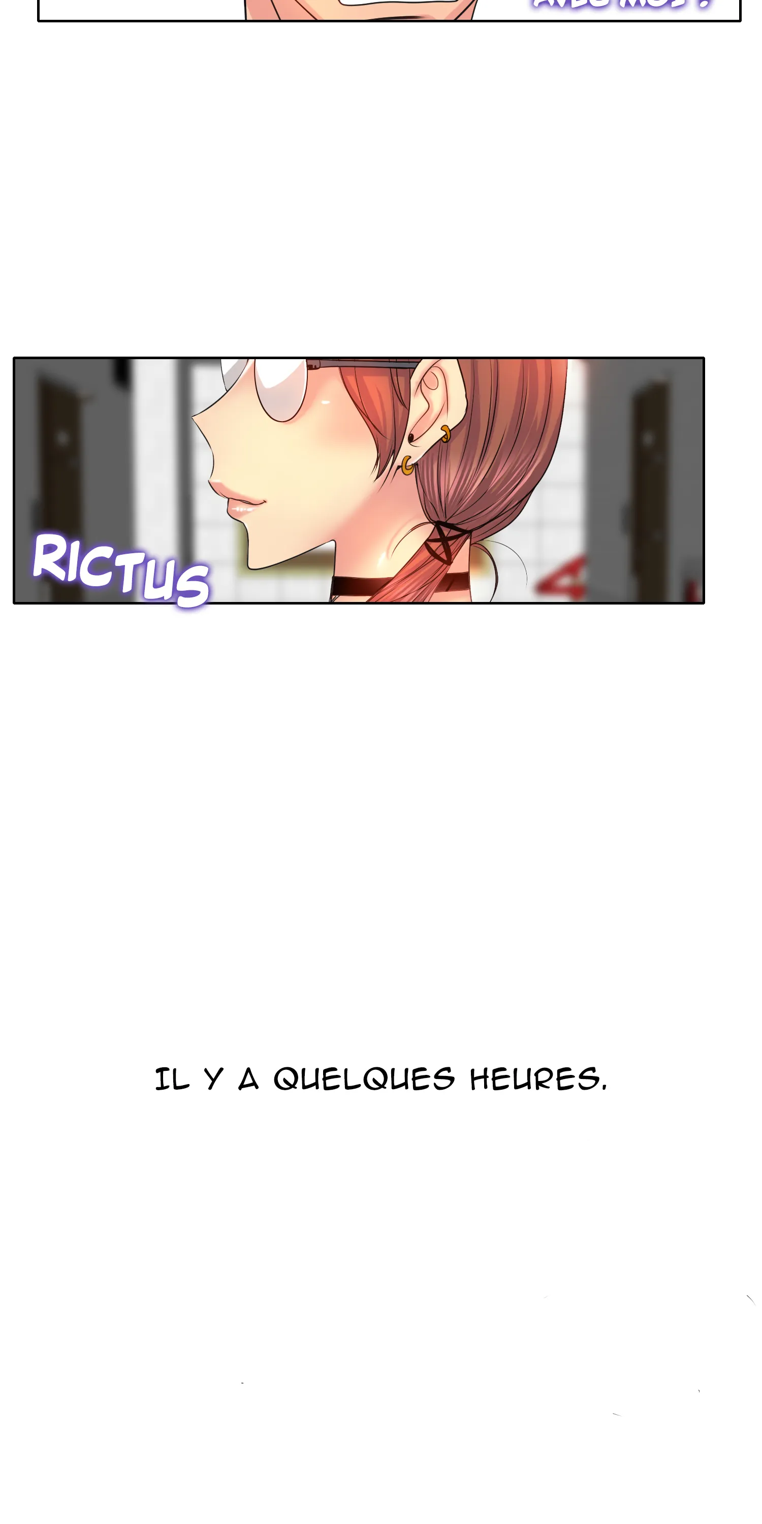 Club Exclusif - Episode 2 - read scene 46