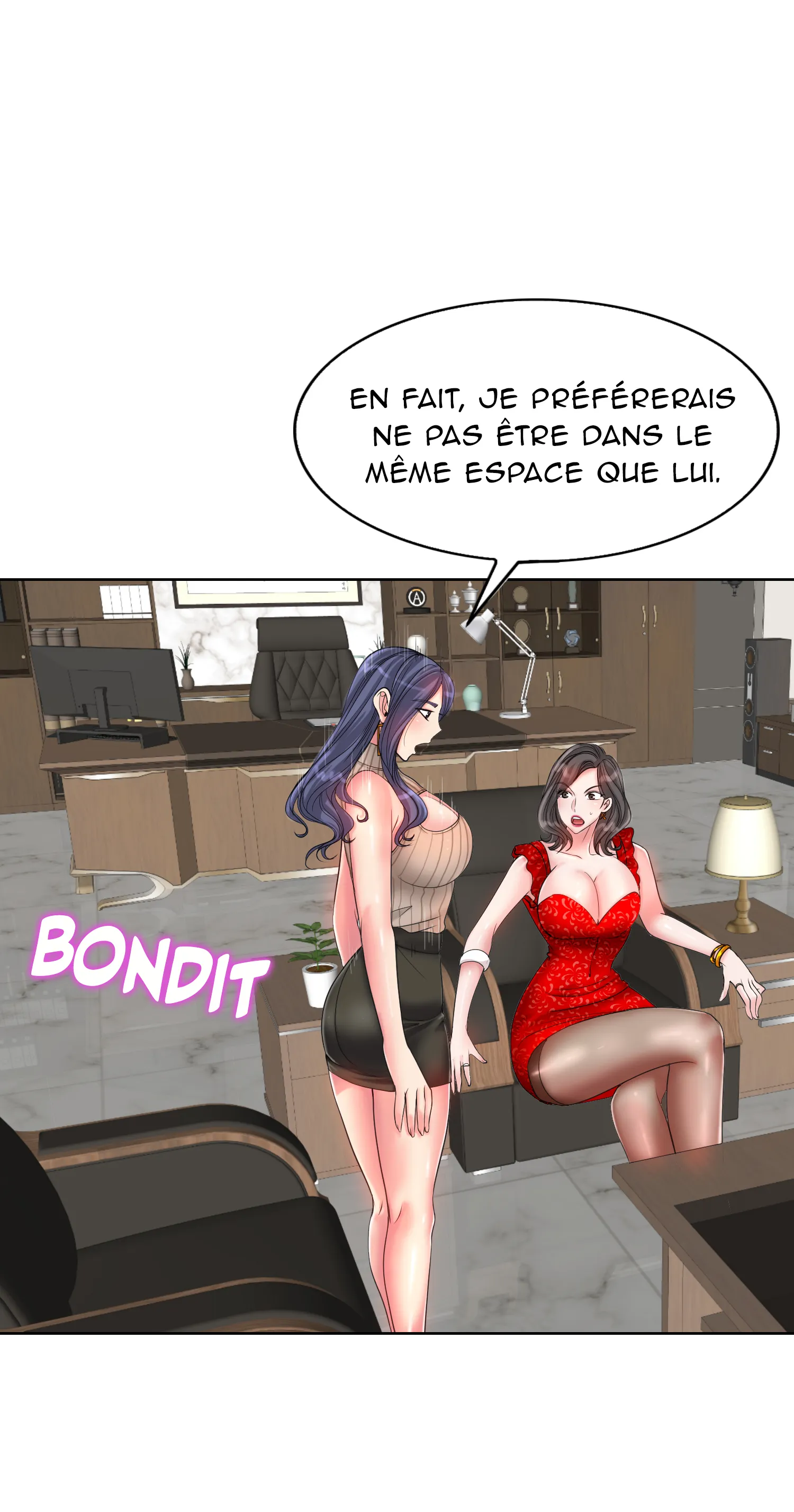 Club Exclusif - Episode 2 - read scene 25