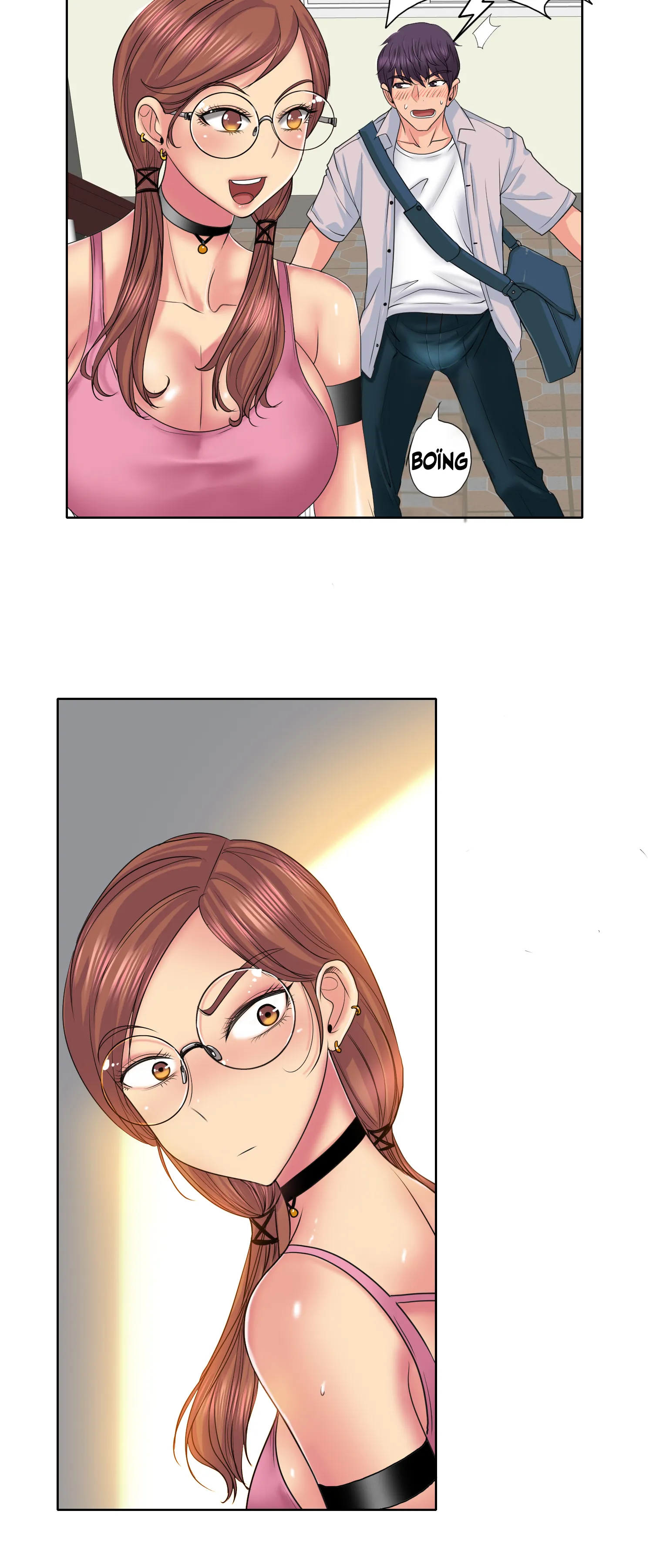 Club Exclusif - Episode 2 - read scene 42