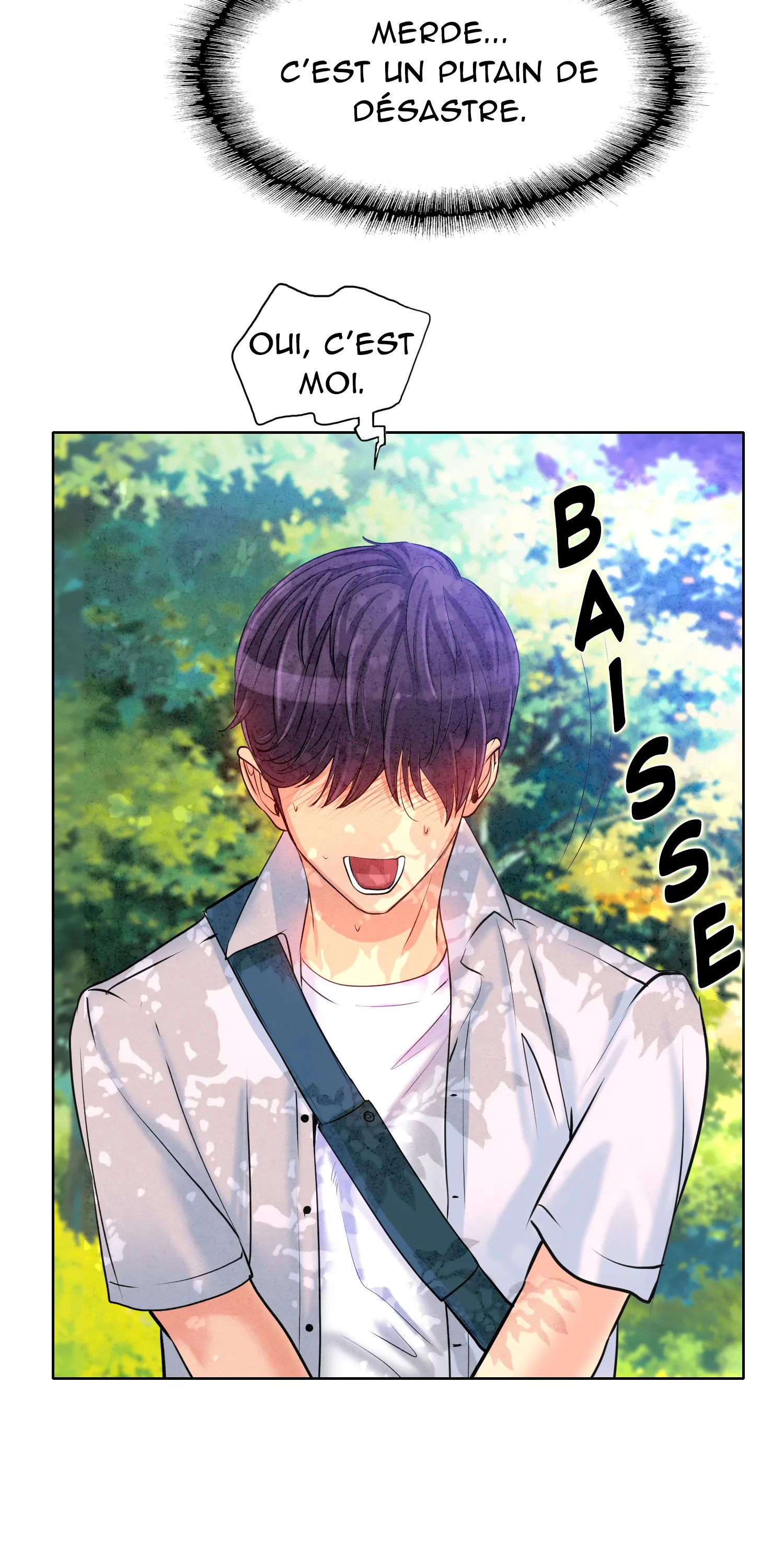 Club Exclusif - Episode 2 - read scene 12