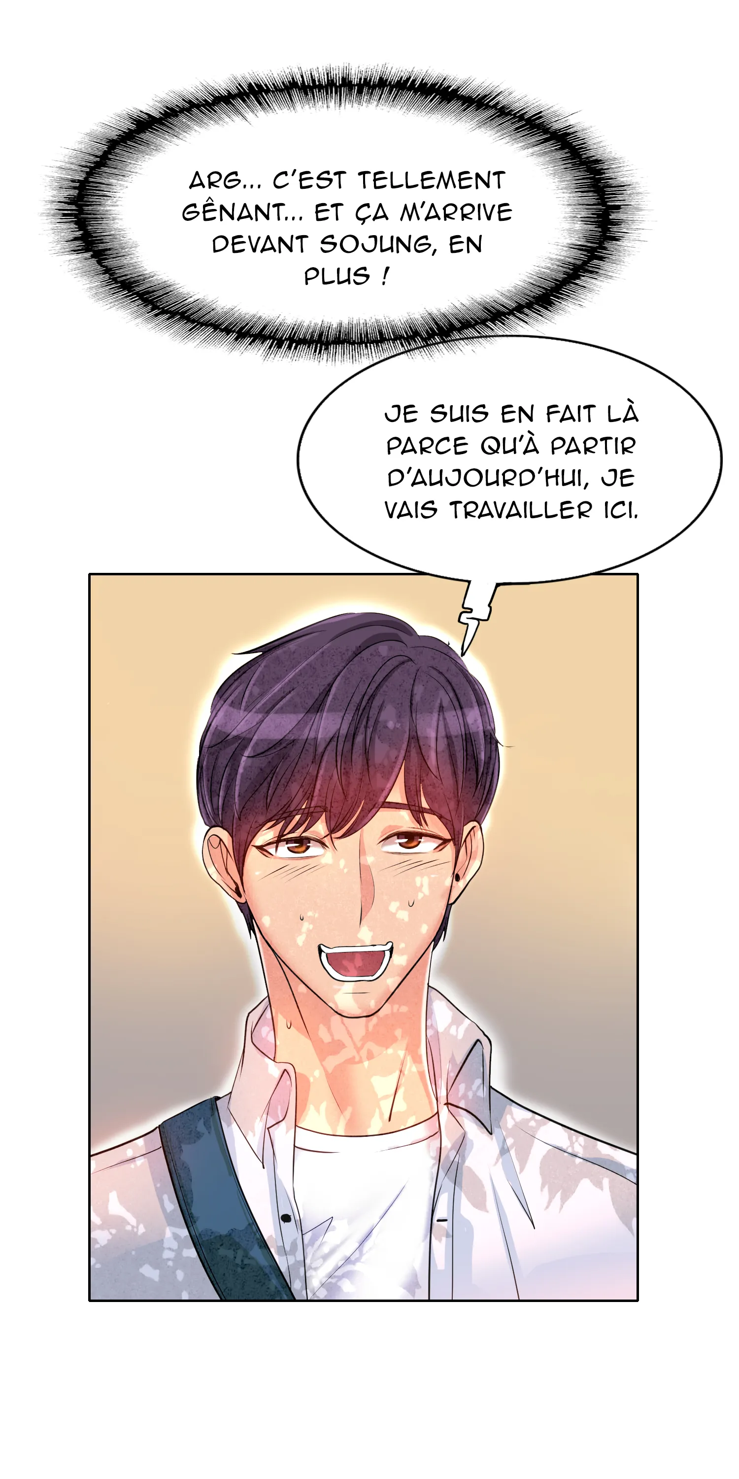 Club Exclusif - Episode 2 - read scene 10