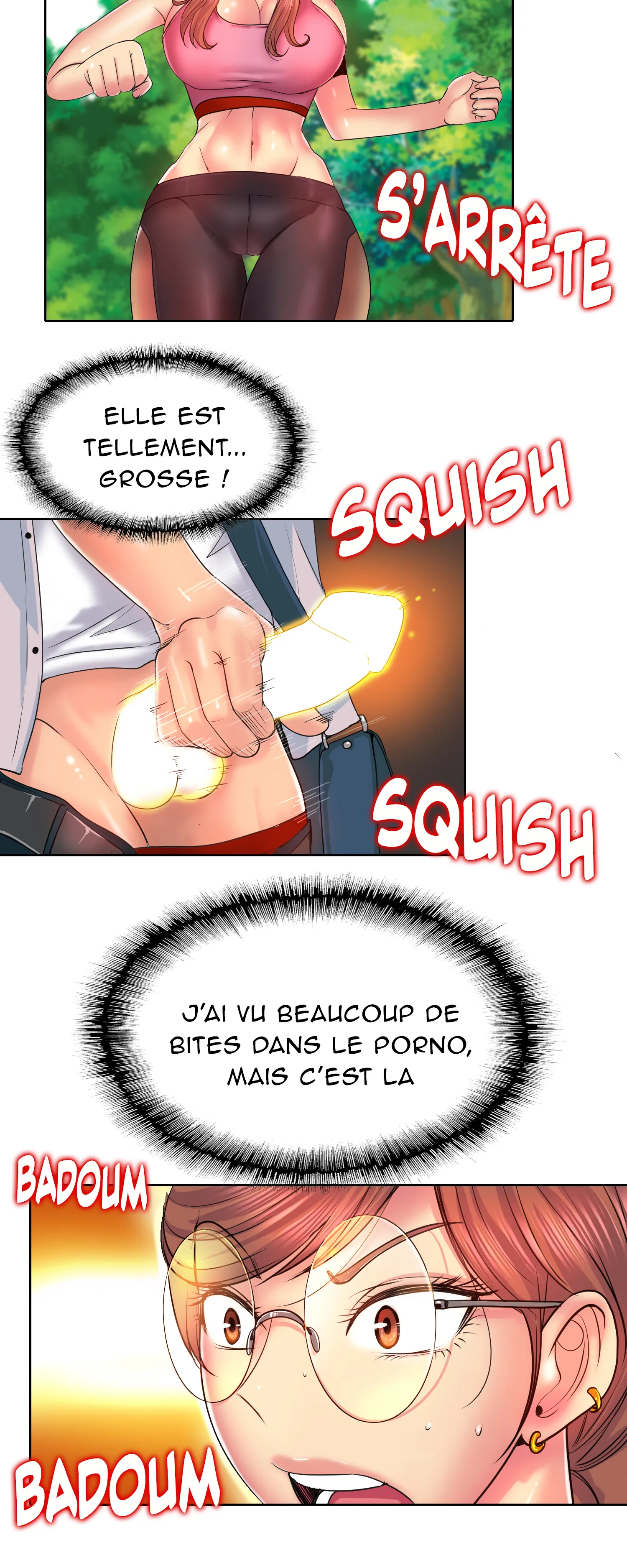 Club Exclusif - Episode 2 - read scene 50