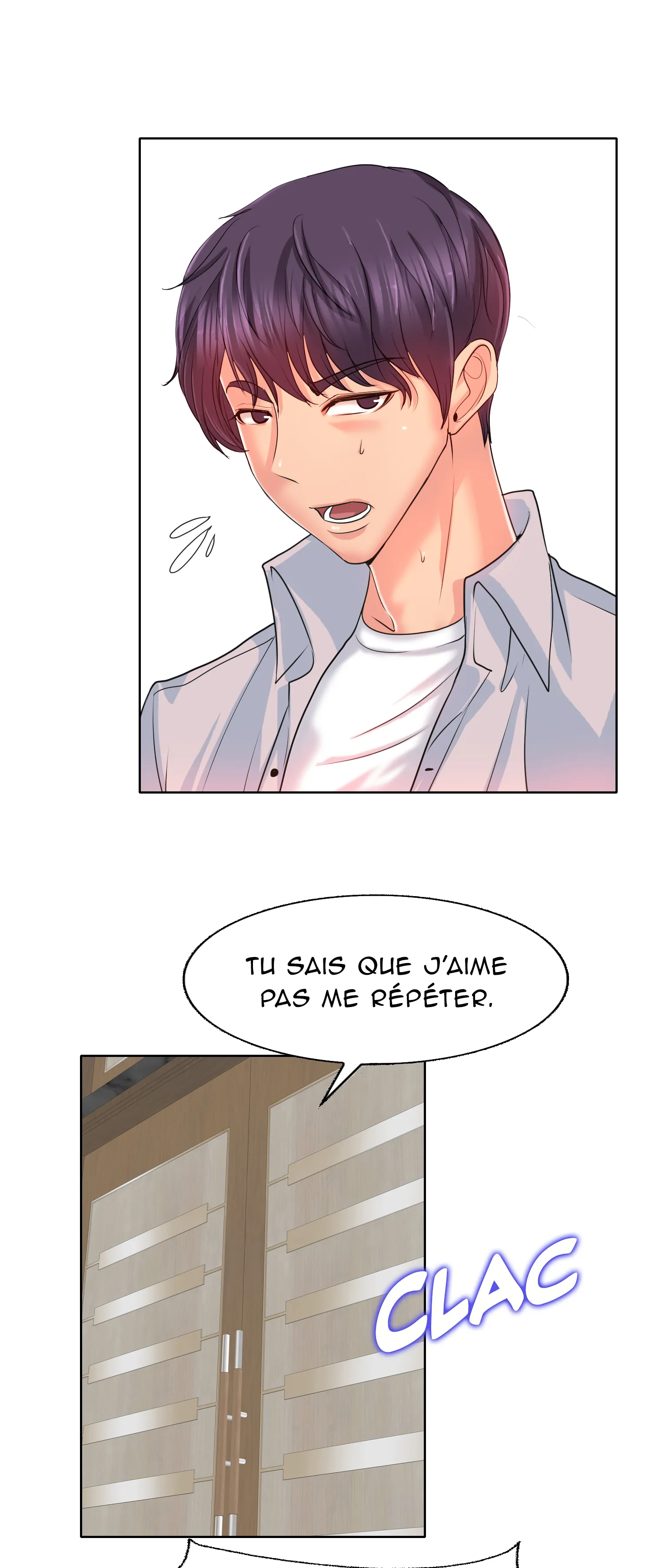 Club Exclusif - Episode 2 - read scene 29