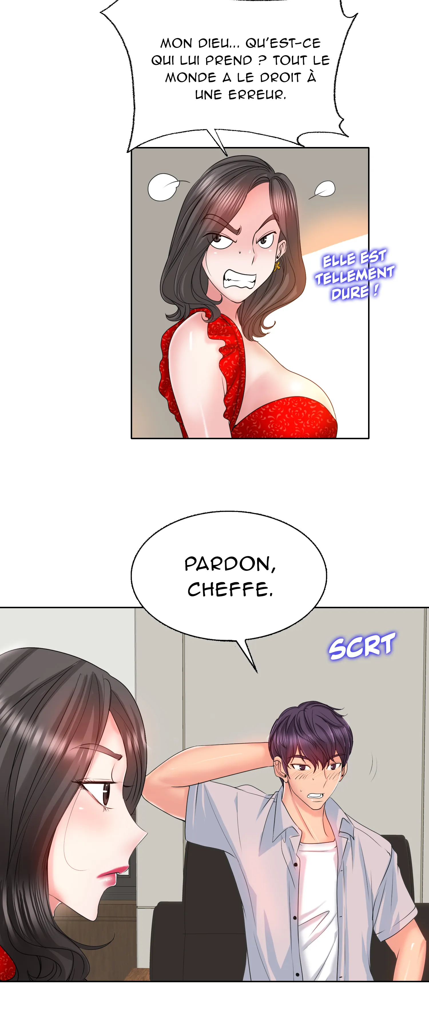 Club Exclusif - Episode 2 - read scene 30