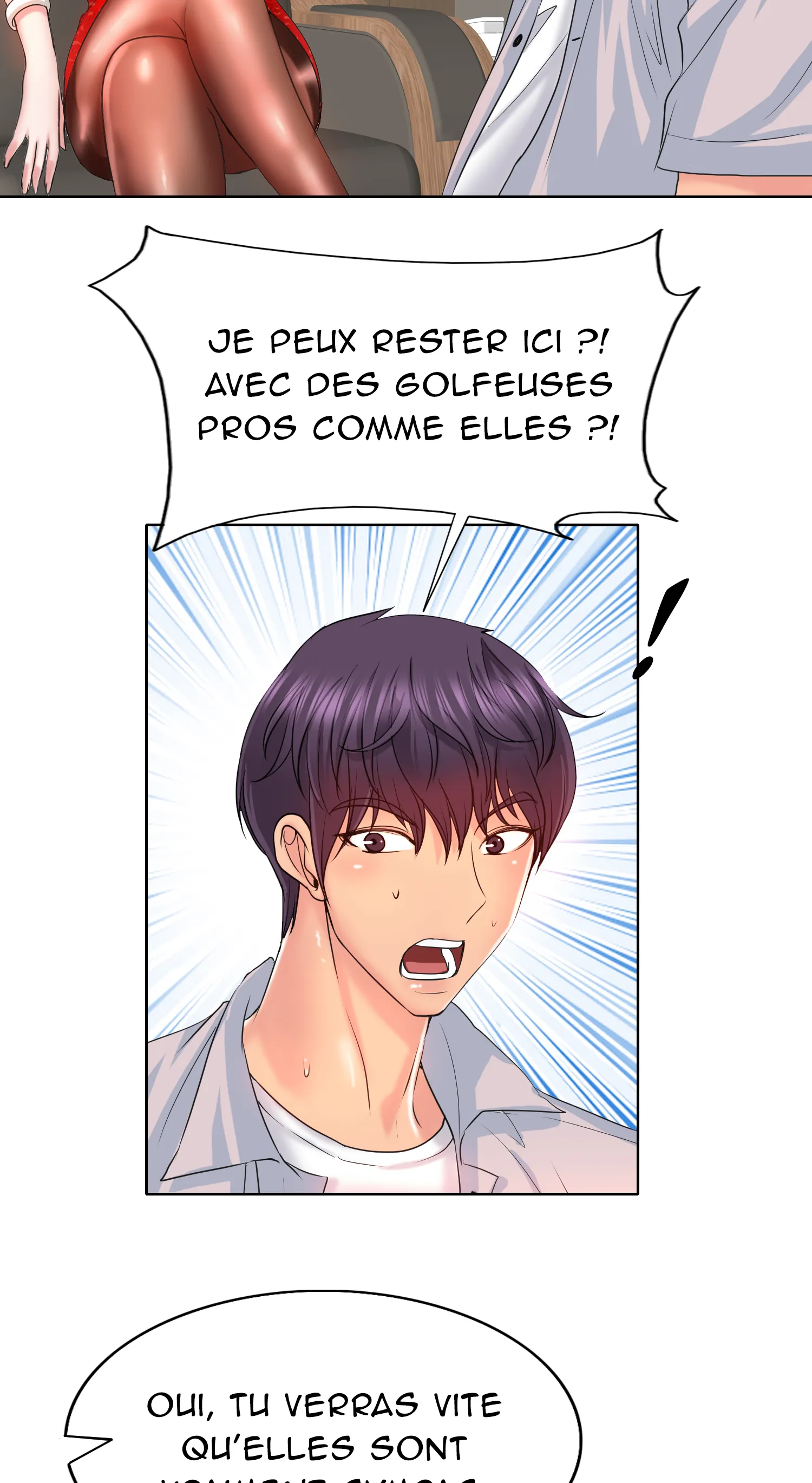 Club Exclusif - Episode 2 - read scene 34