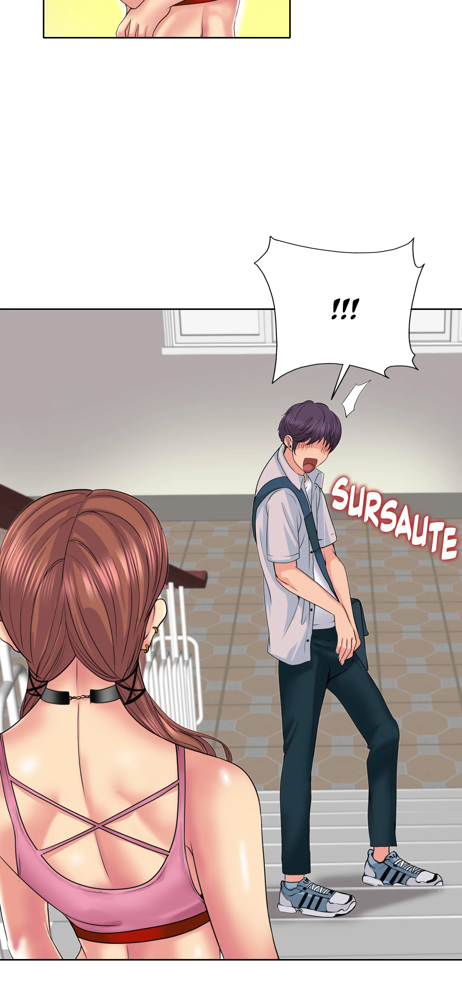 Club Exclusif - Episode 2 - read scene 44